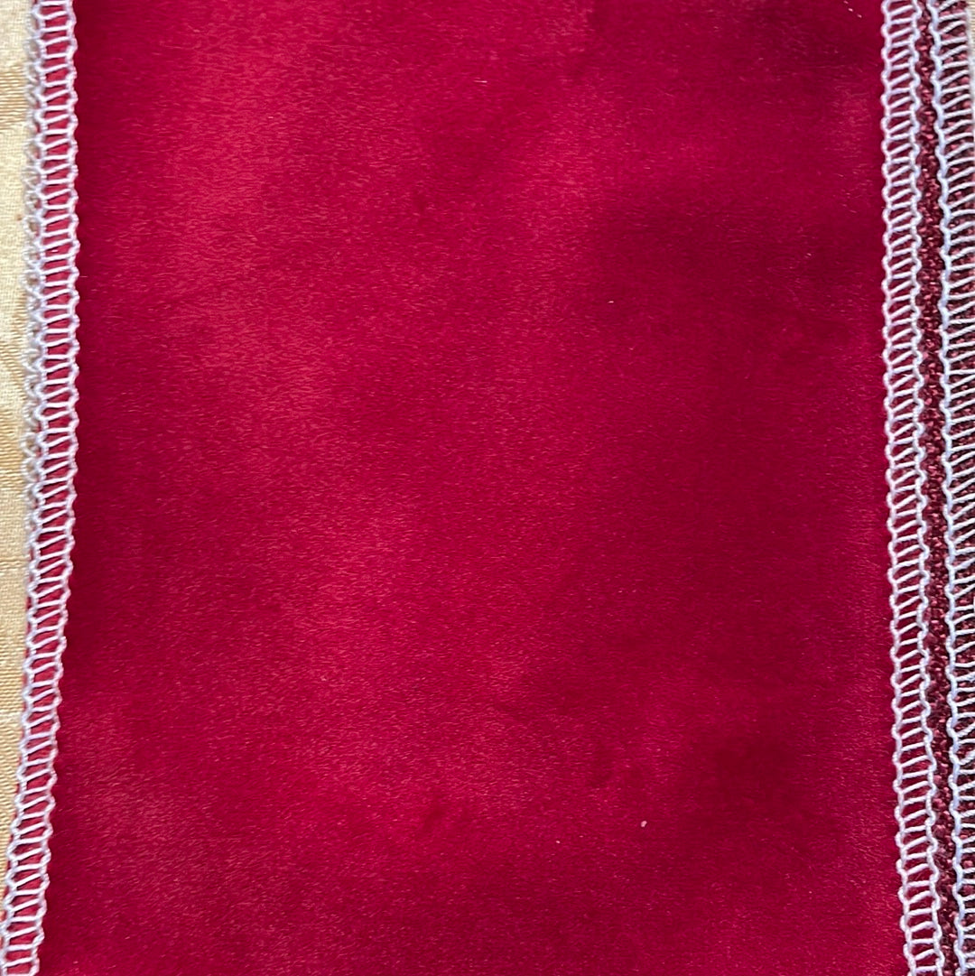 0428 Performance Red Fabric