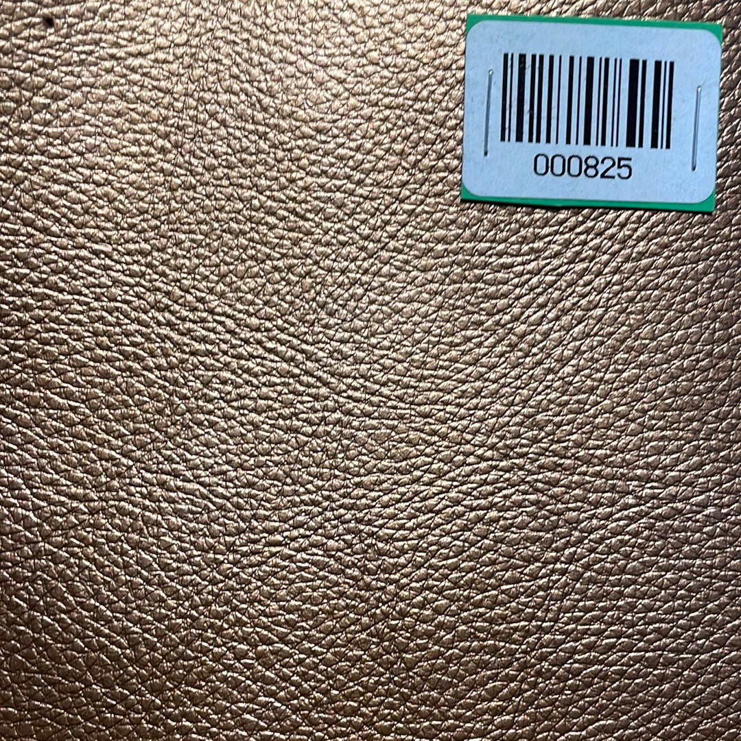 825 Vinyl Pattern Gold