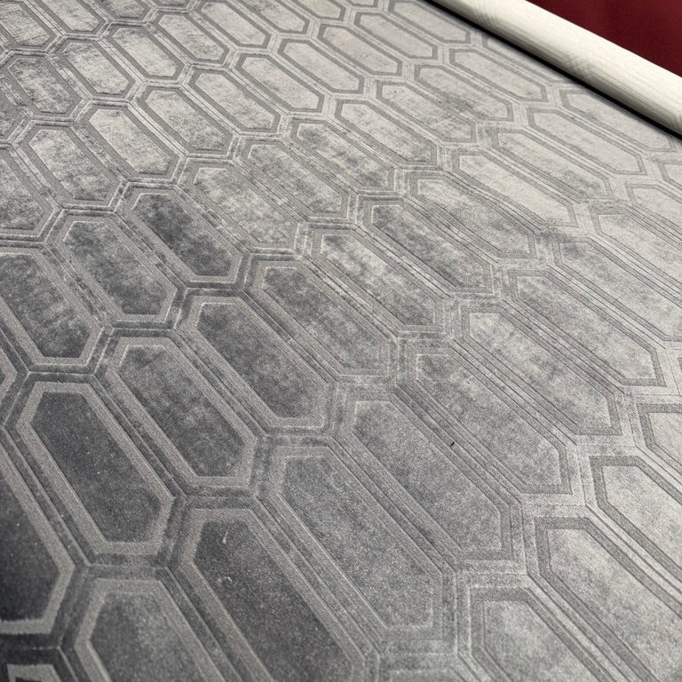 0478 Fabric Charcoal Gray Dimensional