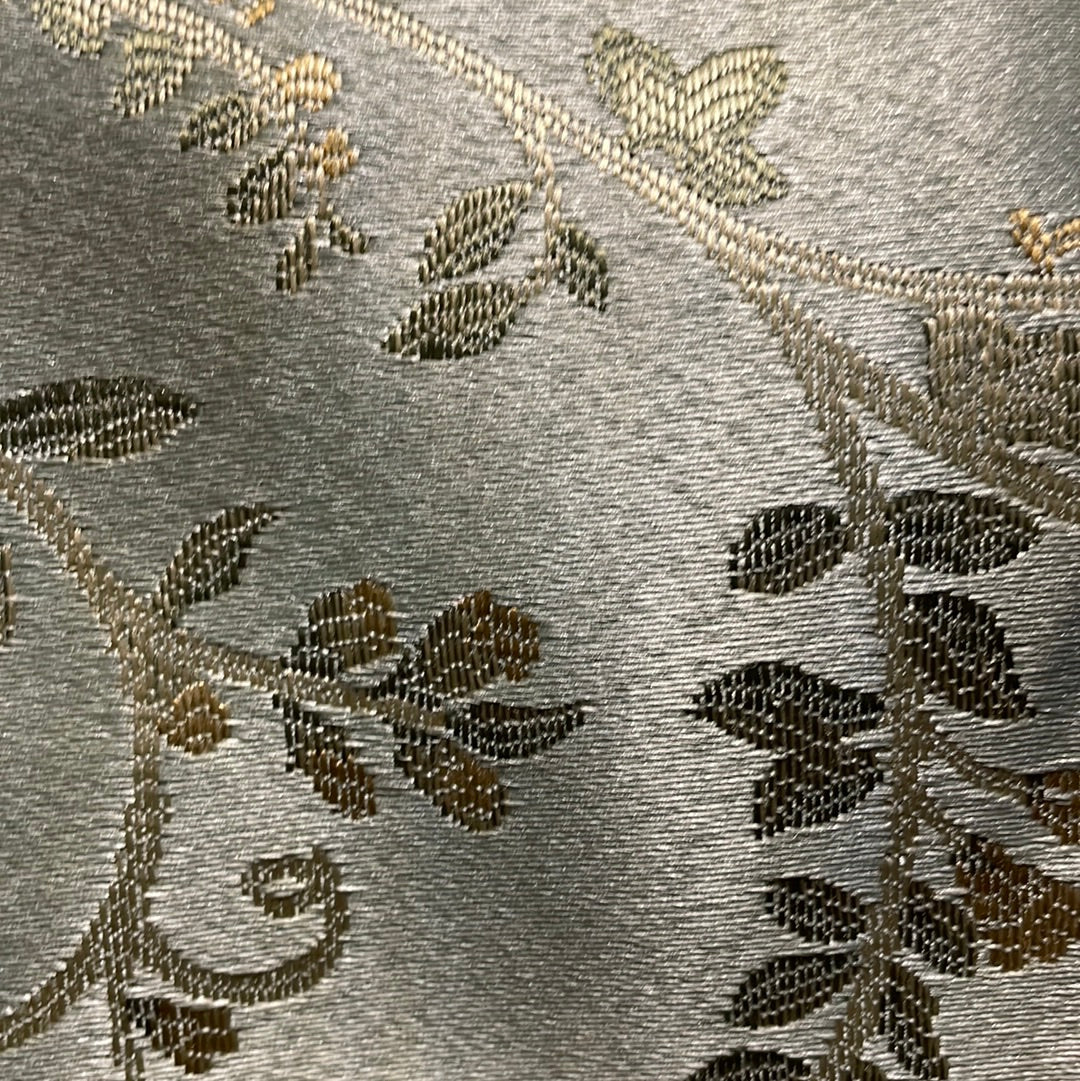 0489 Fabric Pattern Green Olive