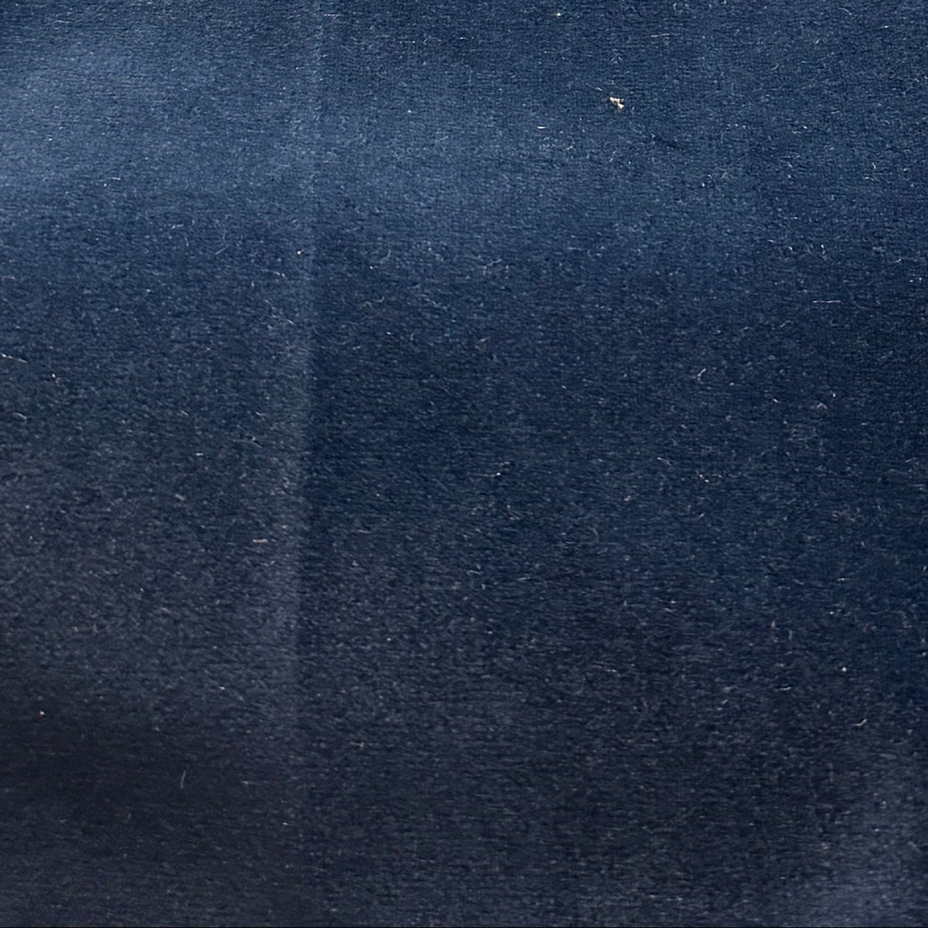 0282 Fabric Midnight Blue Velvet
