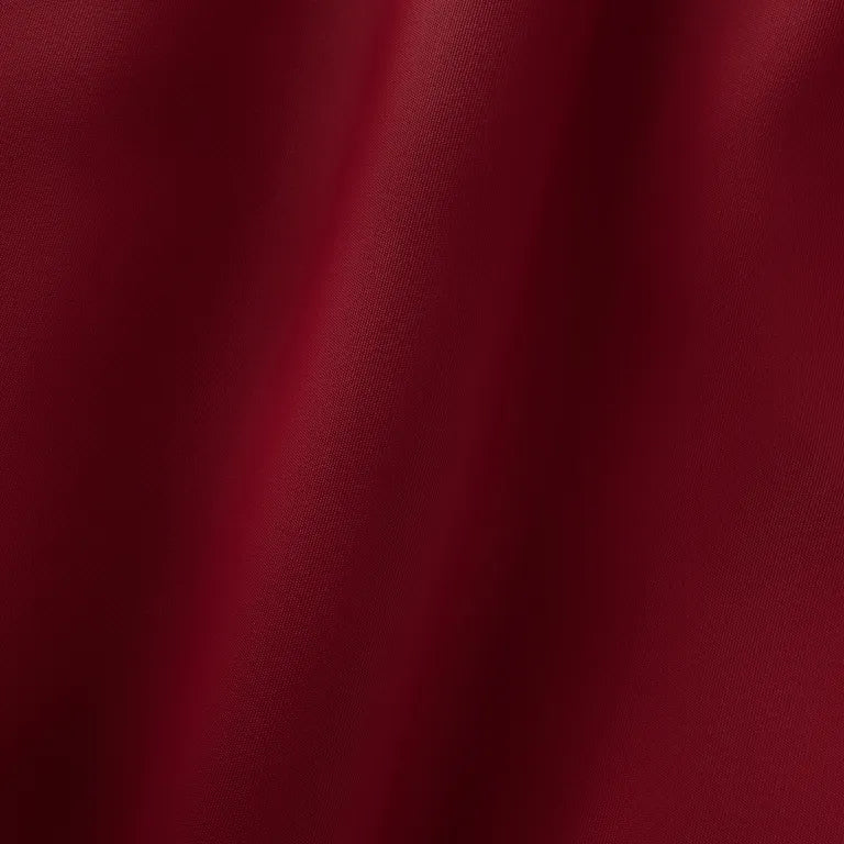 0605 Canvas Burgundy 5436-0000