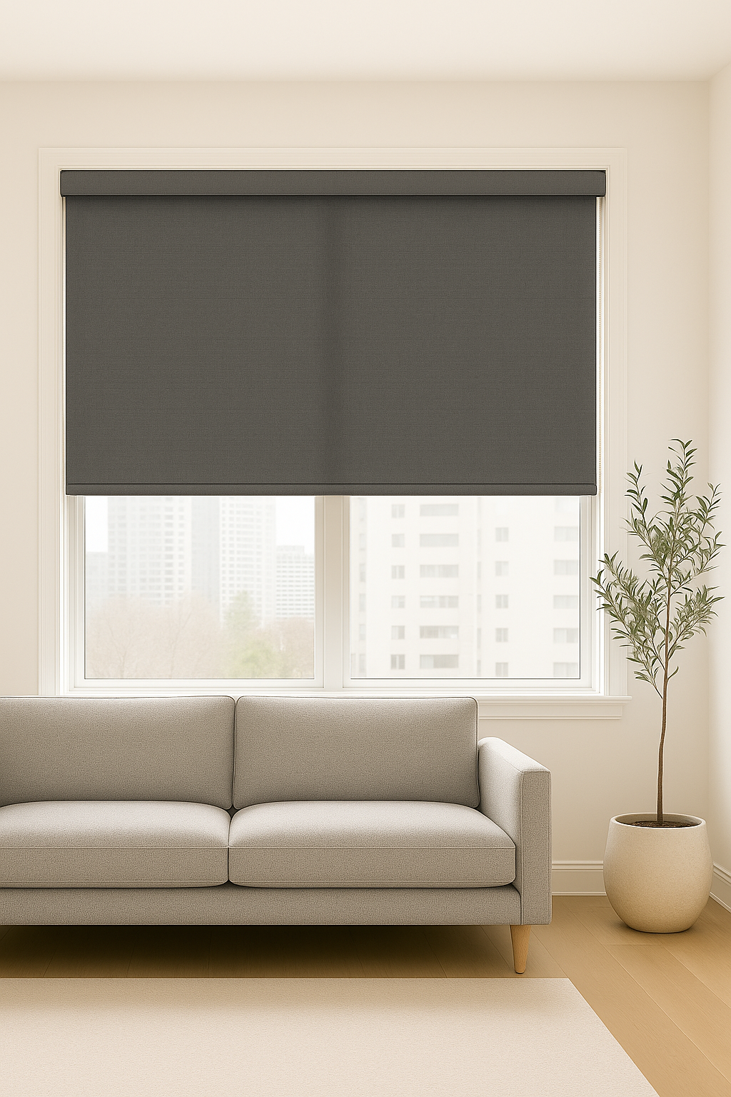 Roller Shade Glory (Sabelle Collection)
