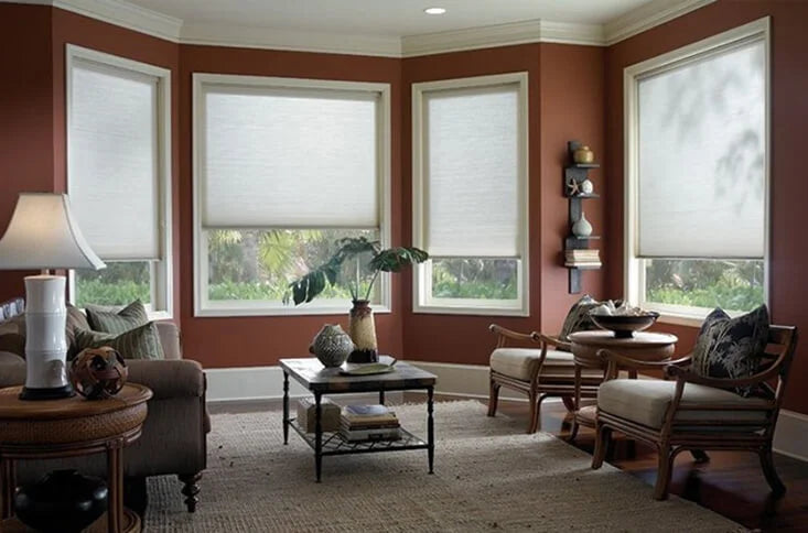 Honeycomb Shade Pastella 25mm (Hanzen Collection)