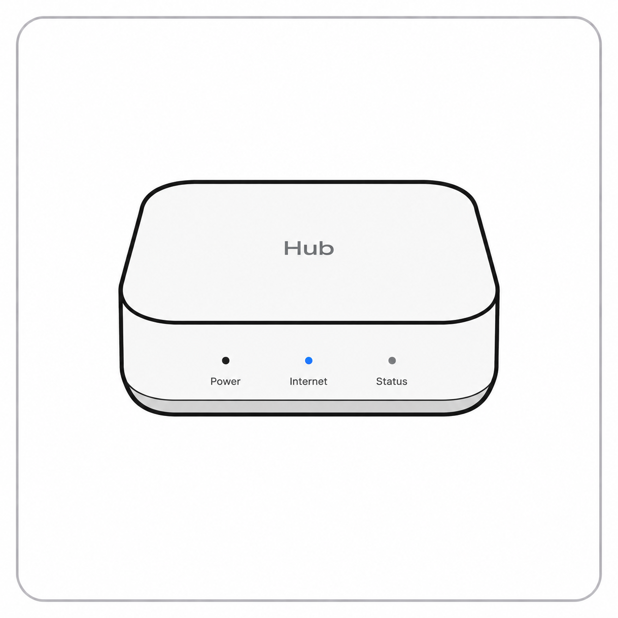 Smart Hub Device