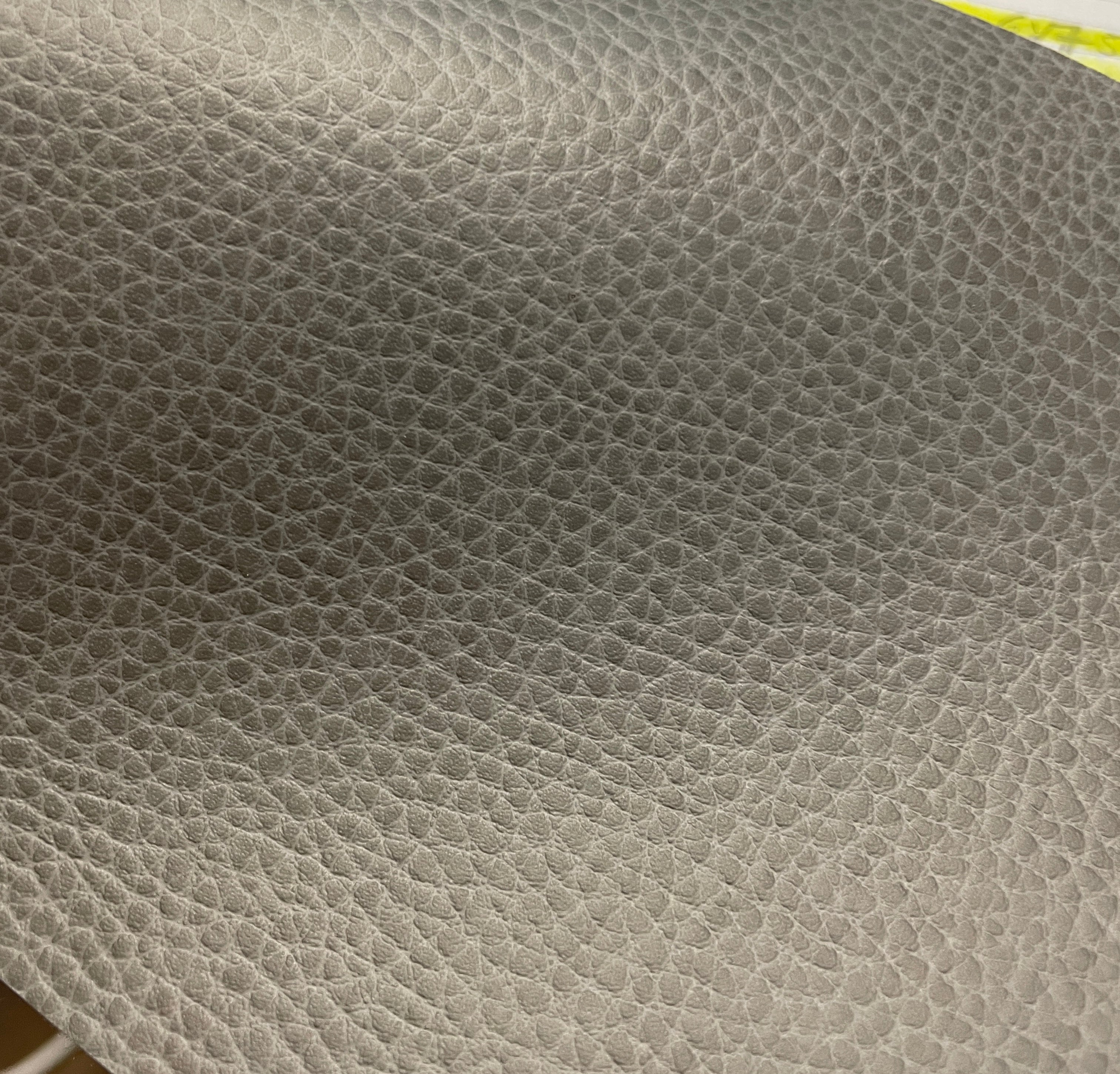 0097 “Urban Steel” Faux Leather