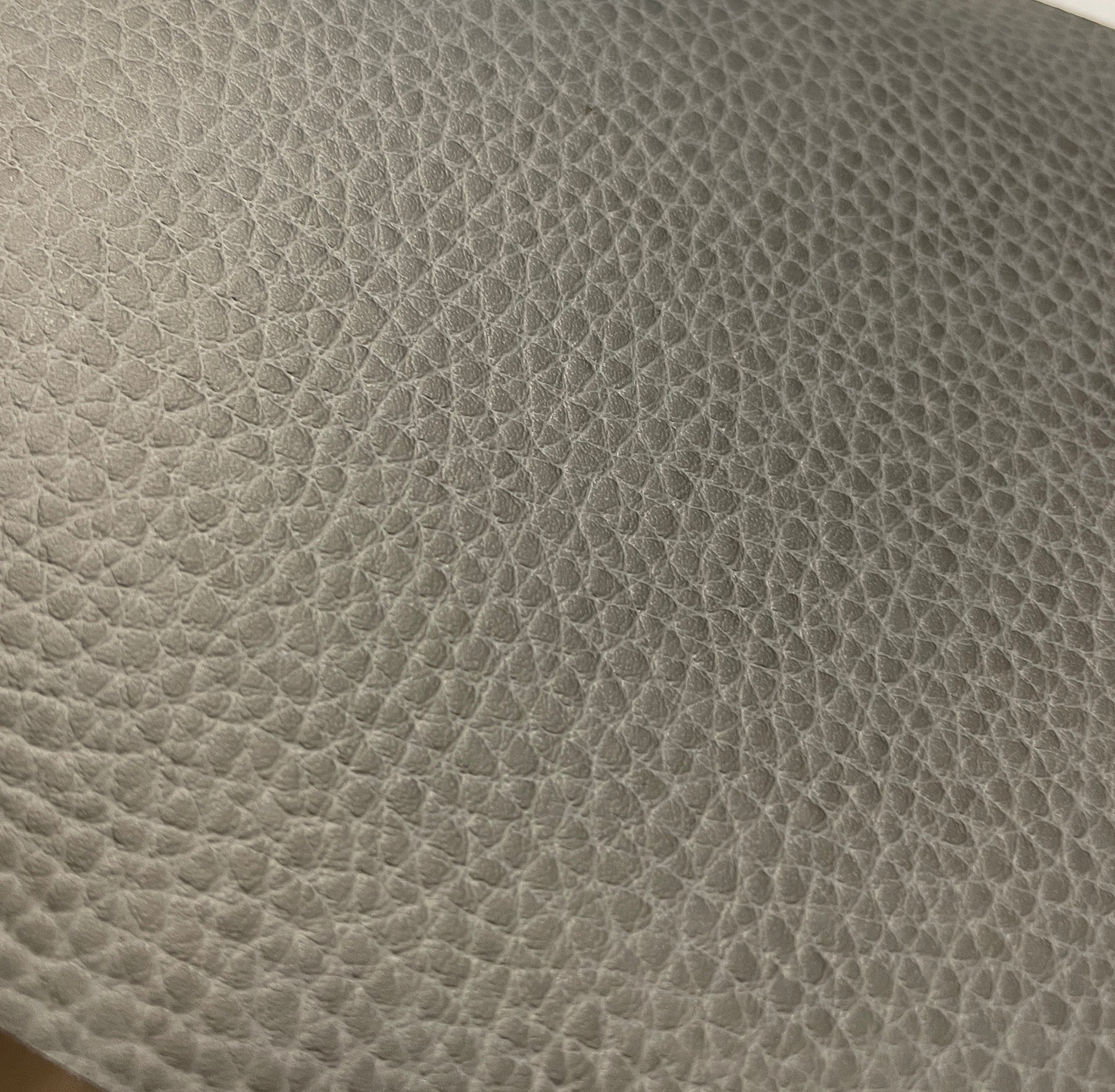 0097 “Urban Steel” Faux Leather