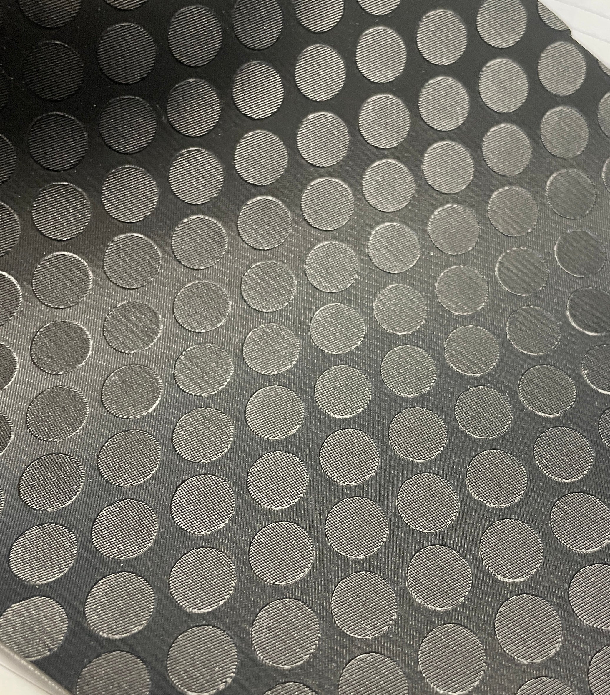0210 "Graphite Dots" Vinyl