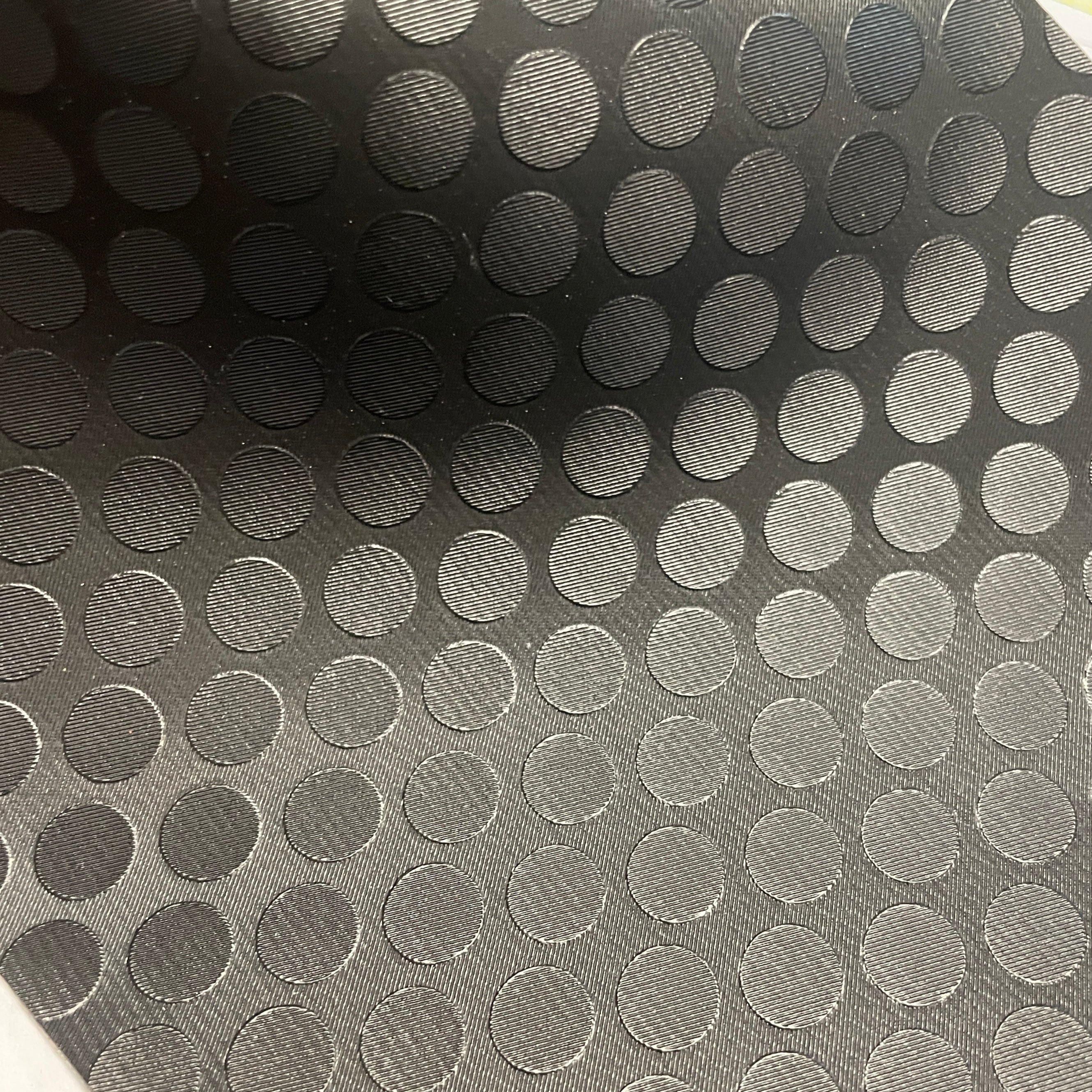 0210 "Graphite Dots" Vinyl