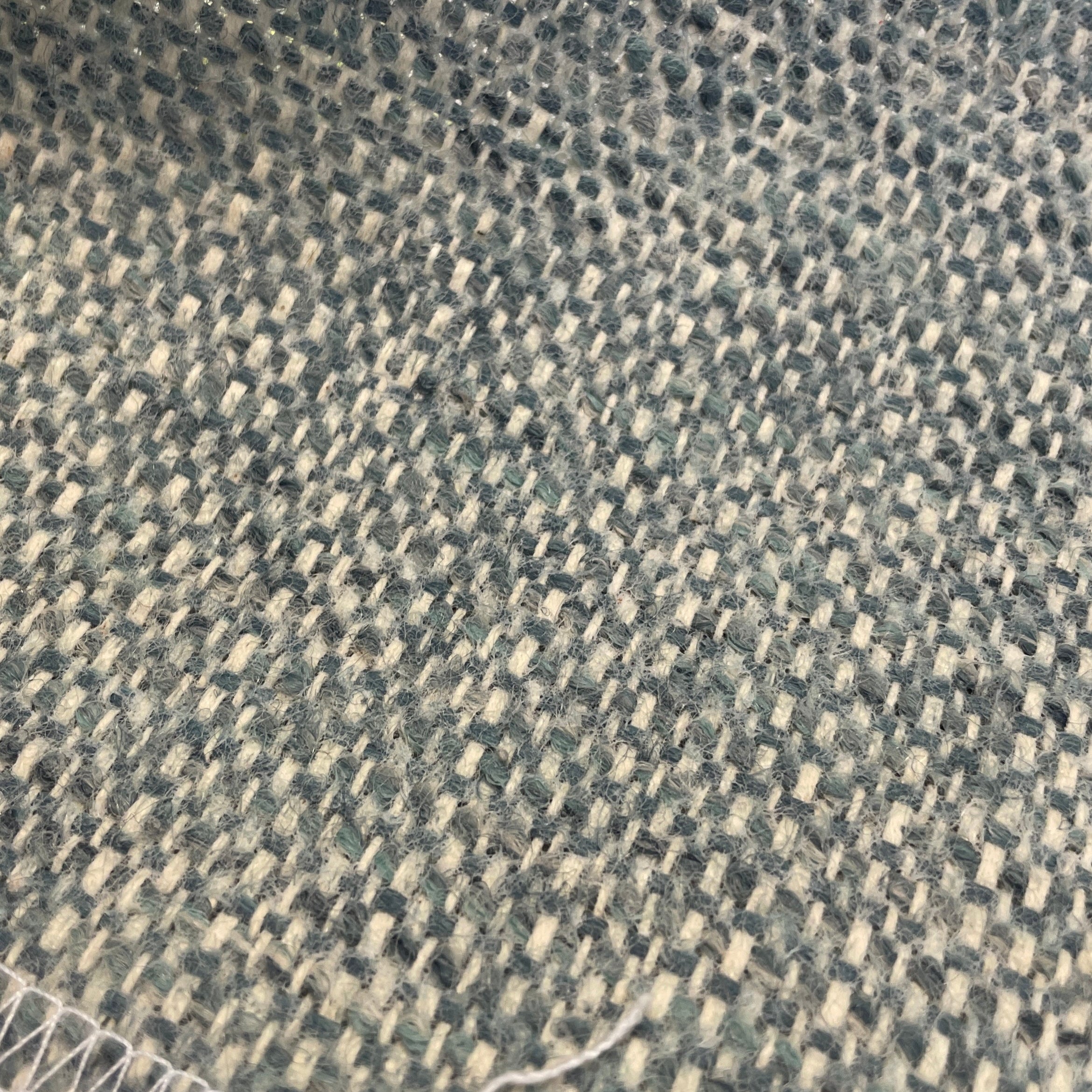 0308 Fabric Eucalyptus Blue