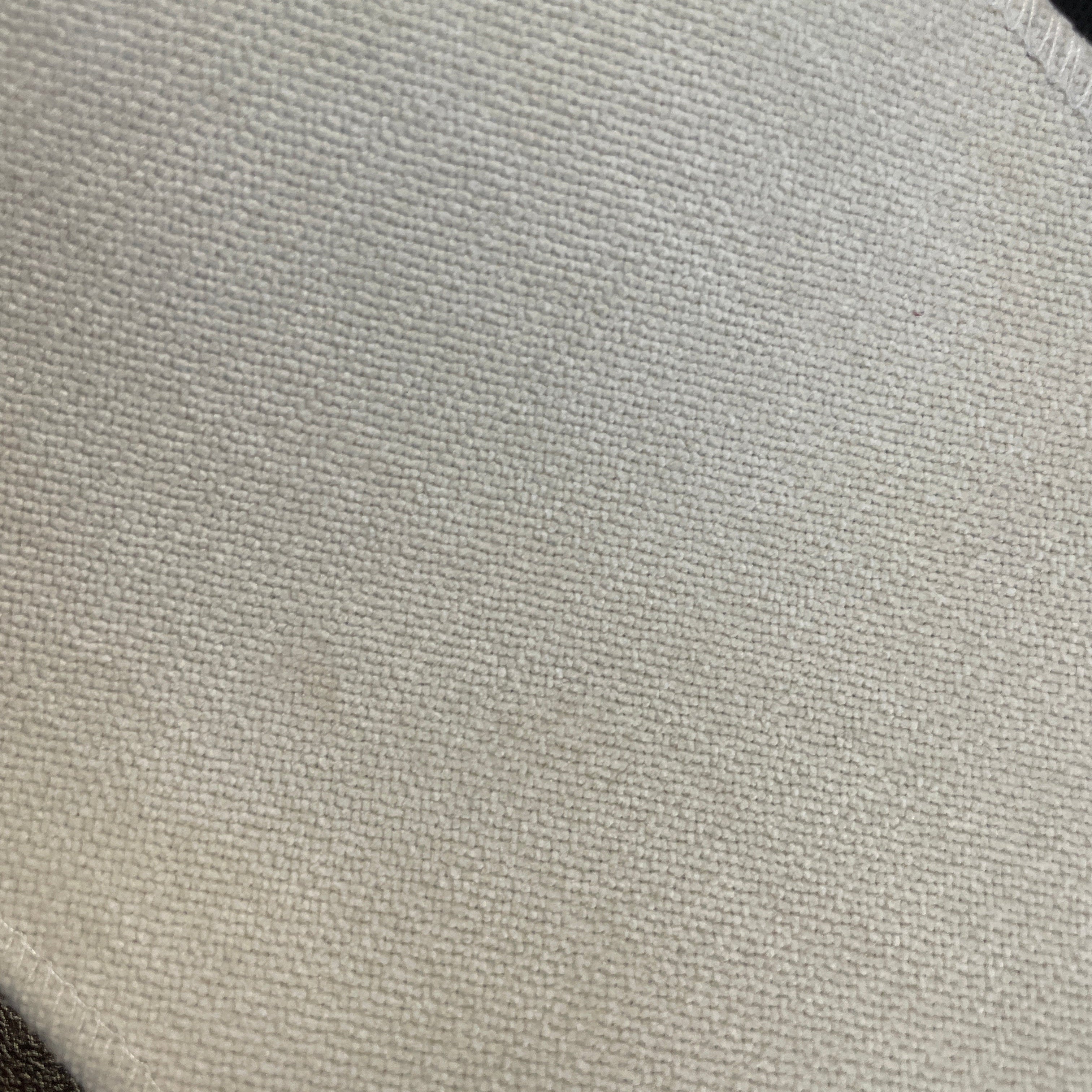 0356 Fabric White/Light Beige