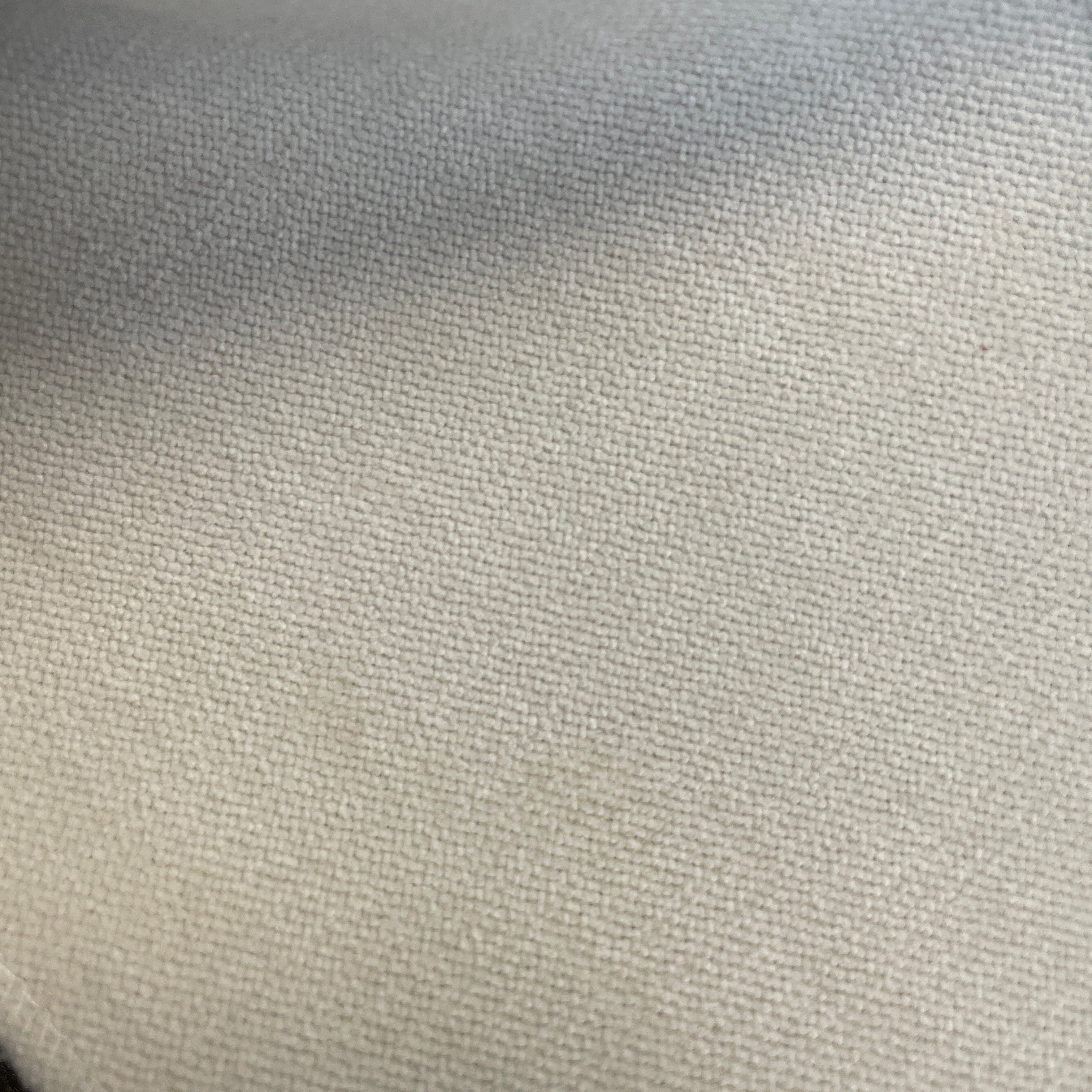 0356 Fabric White/Light Beige