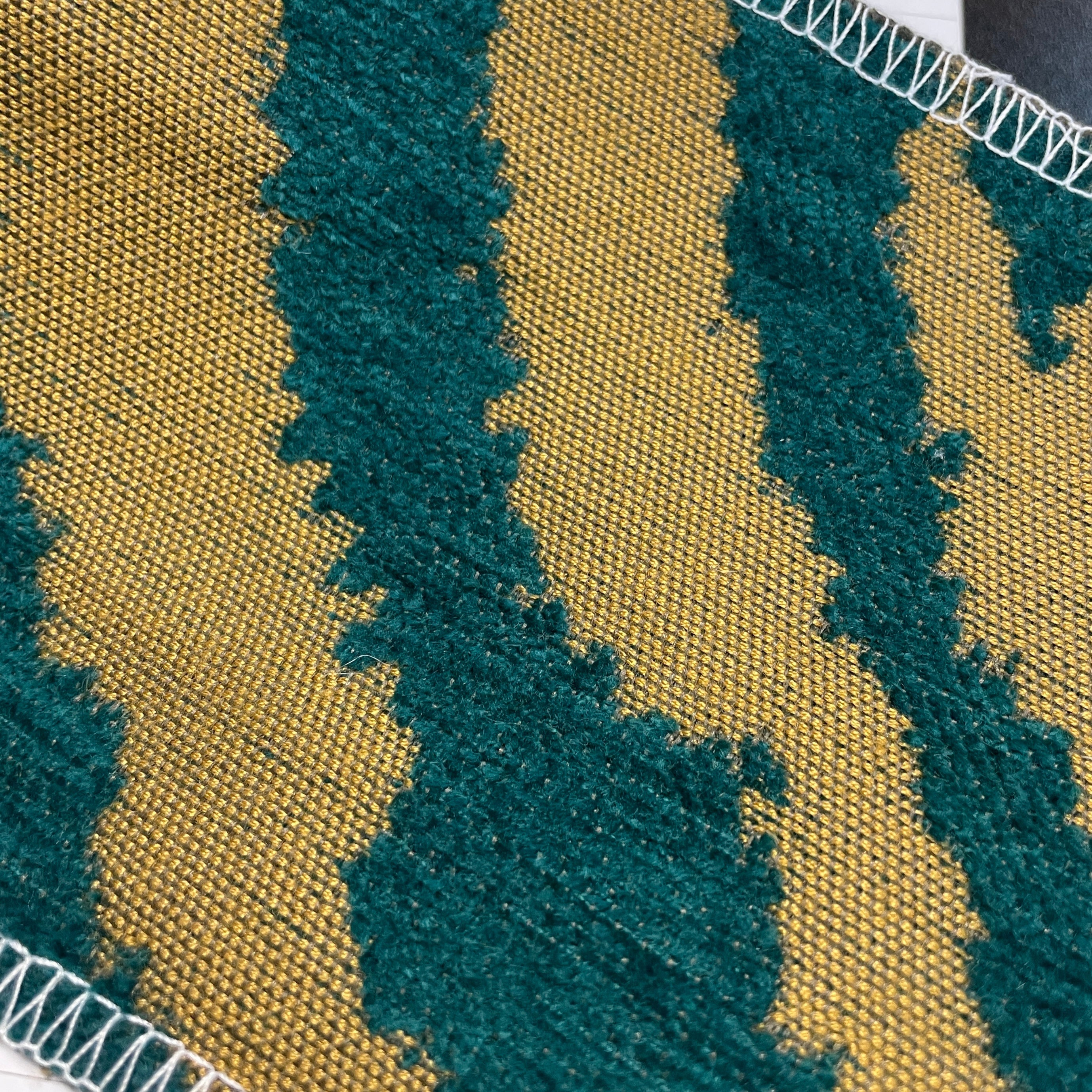 0357 Fabric Olive Green
