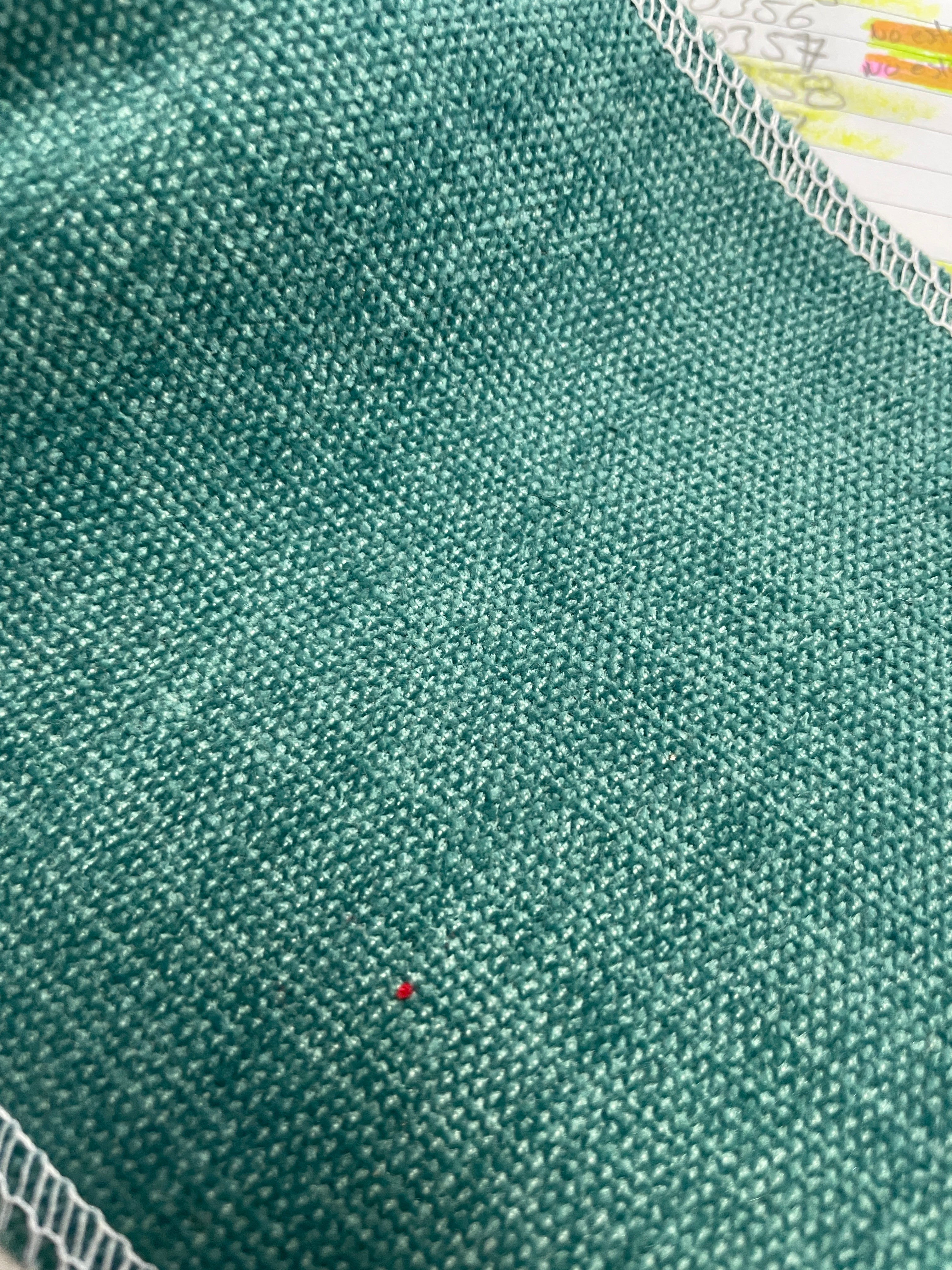 0360 Emerald Tone Fabric