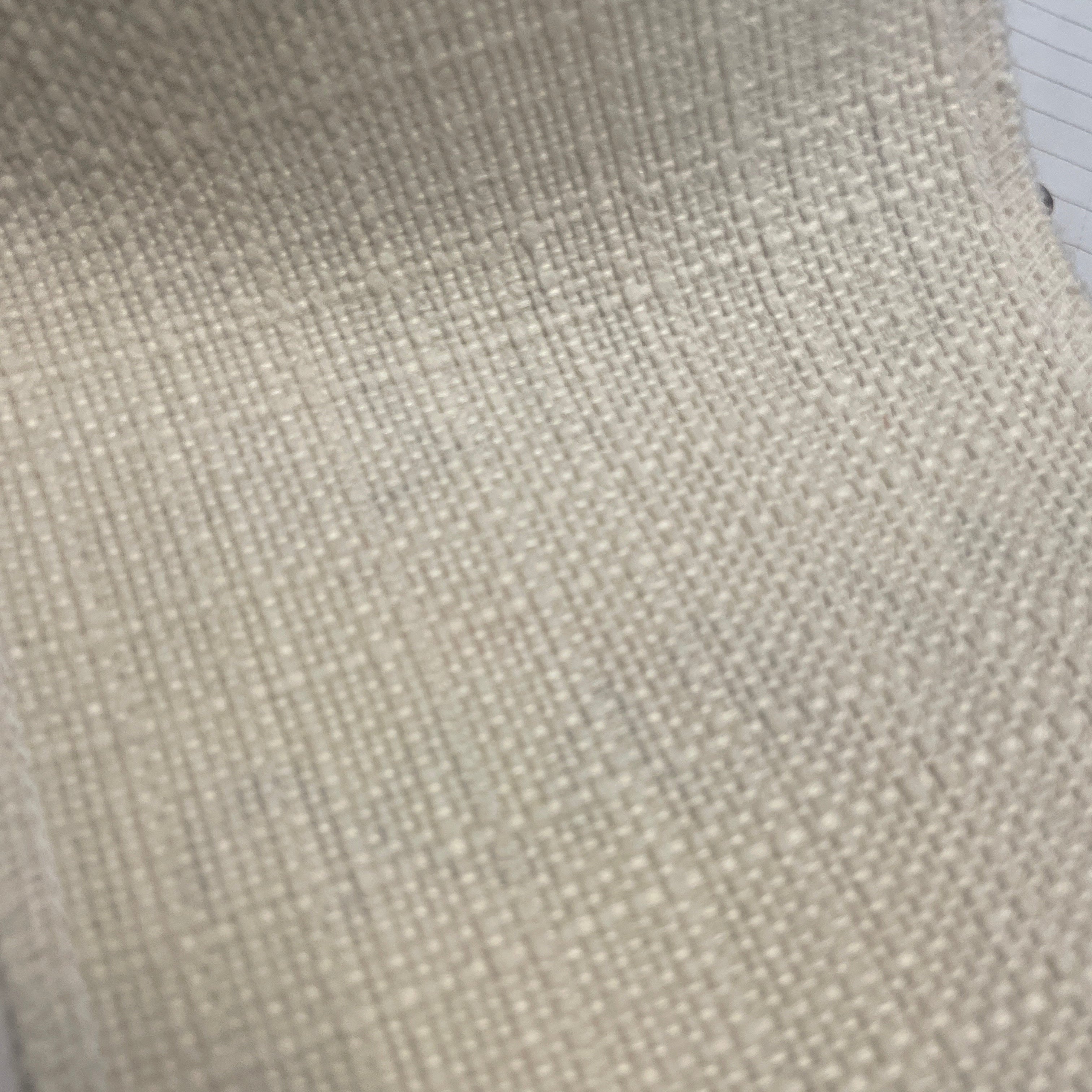 0369 Fabric Soft White