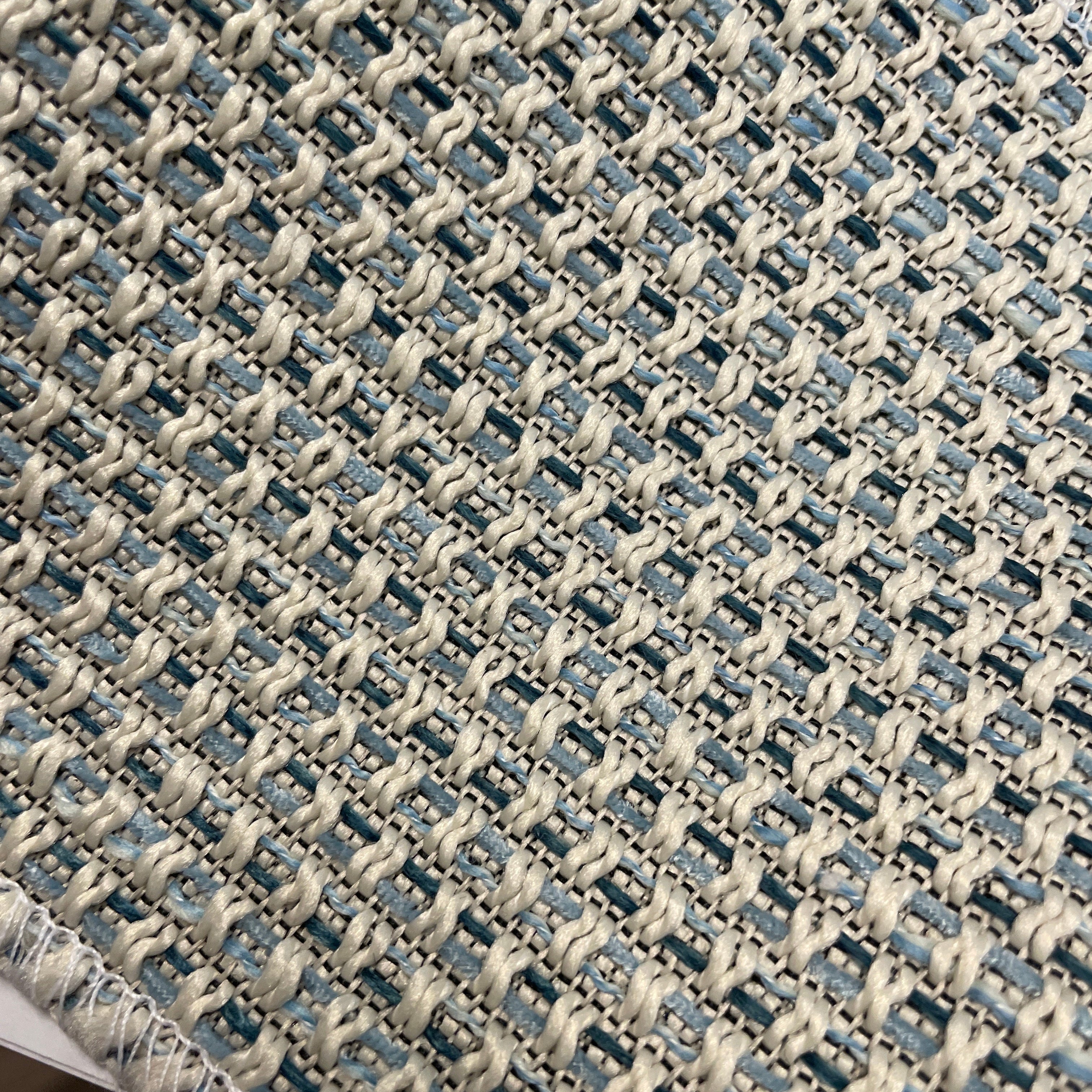 0372 Fabric Mix Pattern