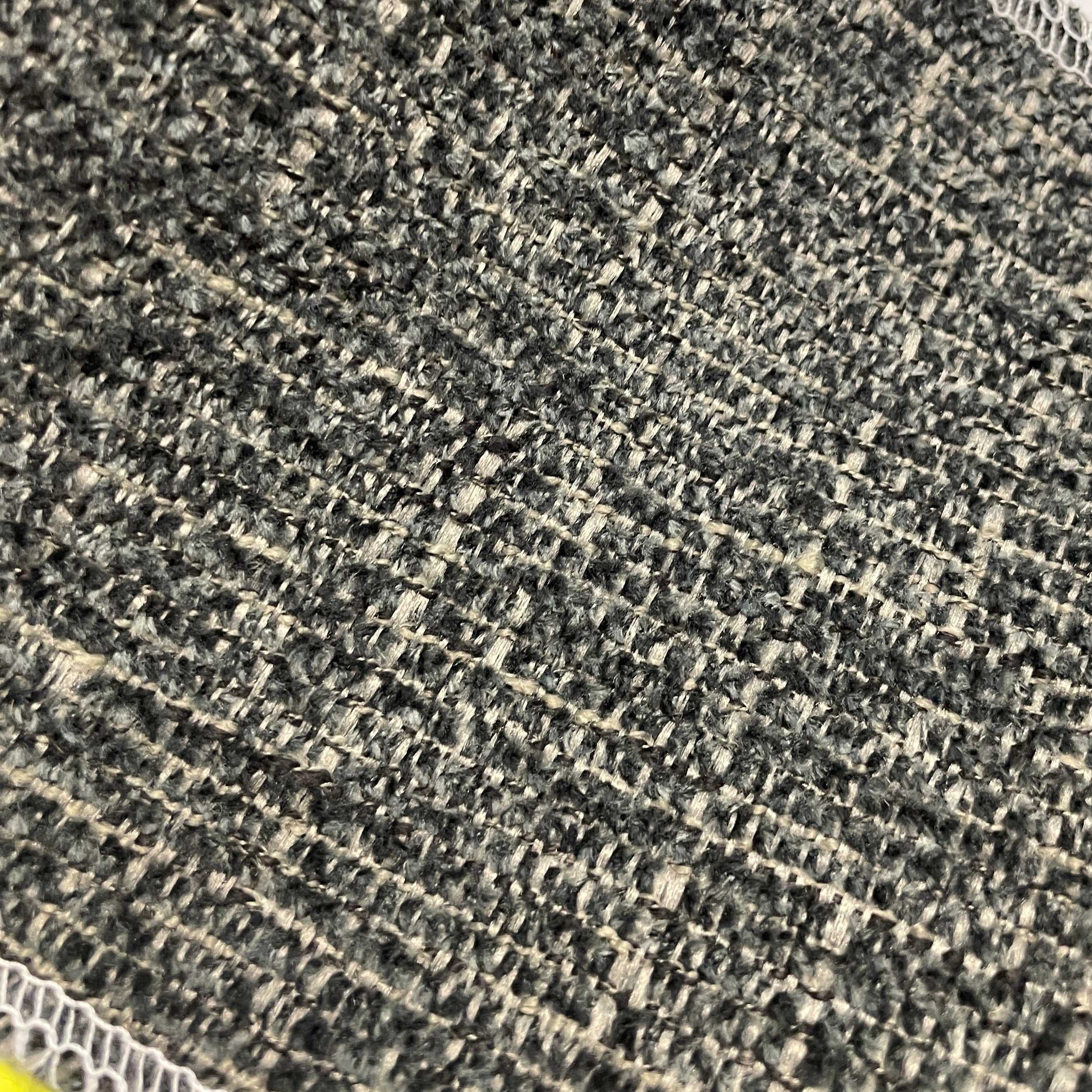 0382 Fabric Charcoal Mix