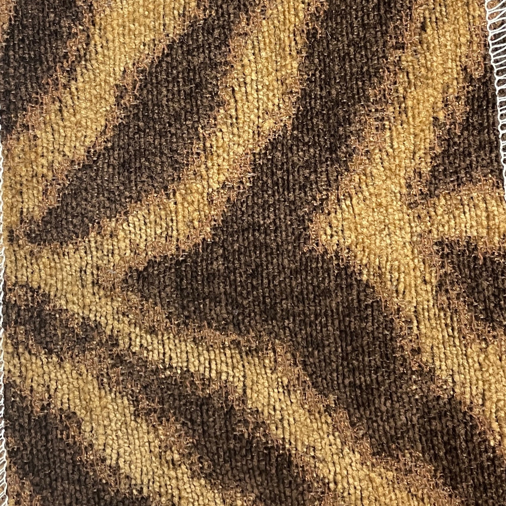 0423 Fabric Espresso-Caramel