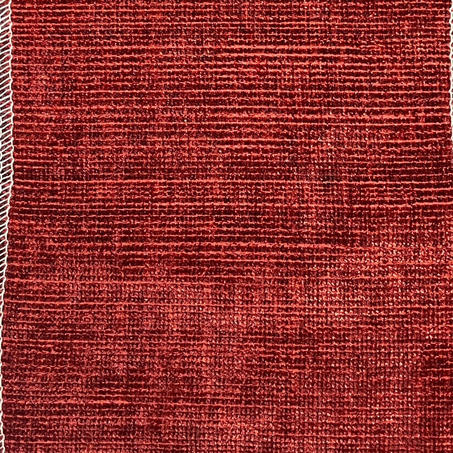 0425 Fabric Dark Red-Velvety