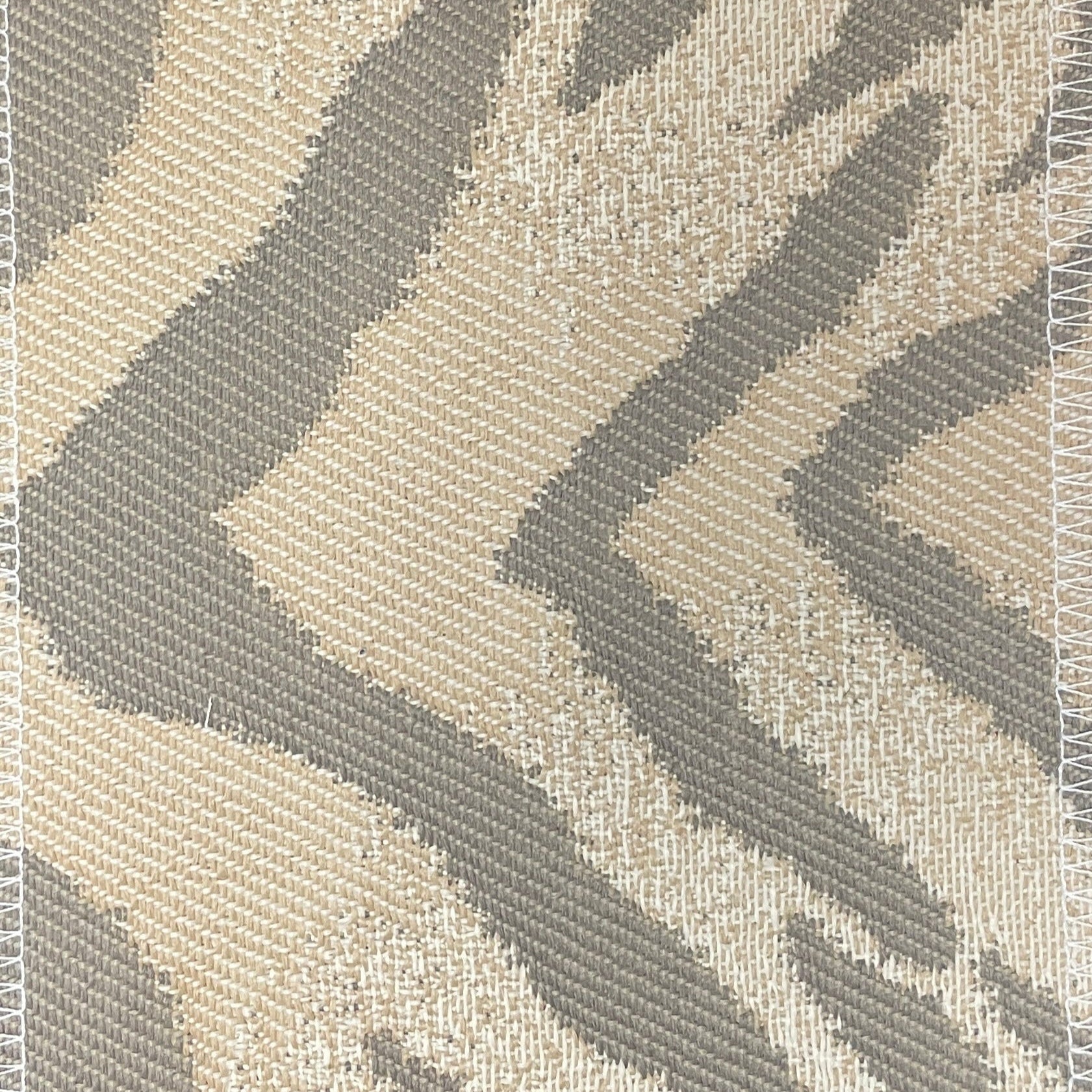 0456 Fabric Zebra Taupe