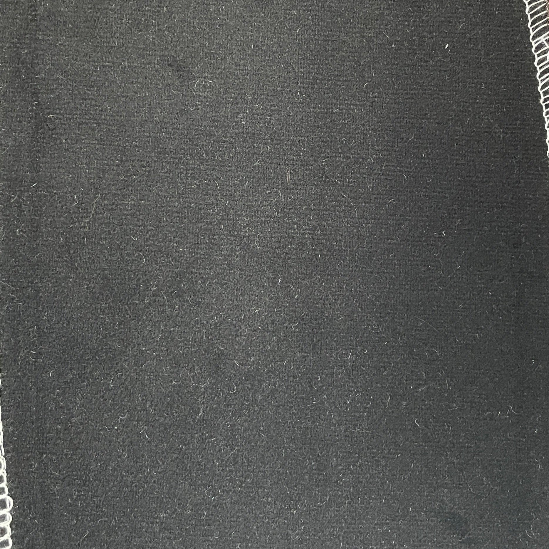 0465 Fabric Deep Black