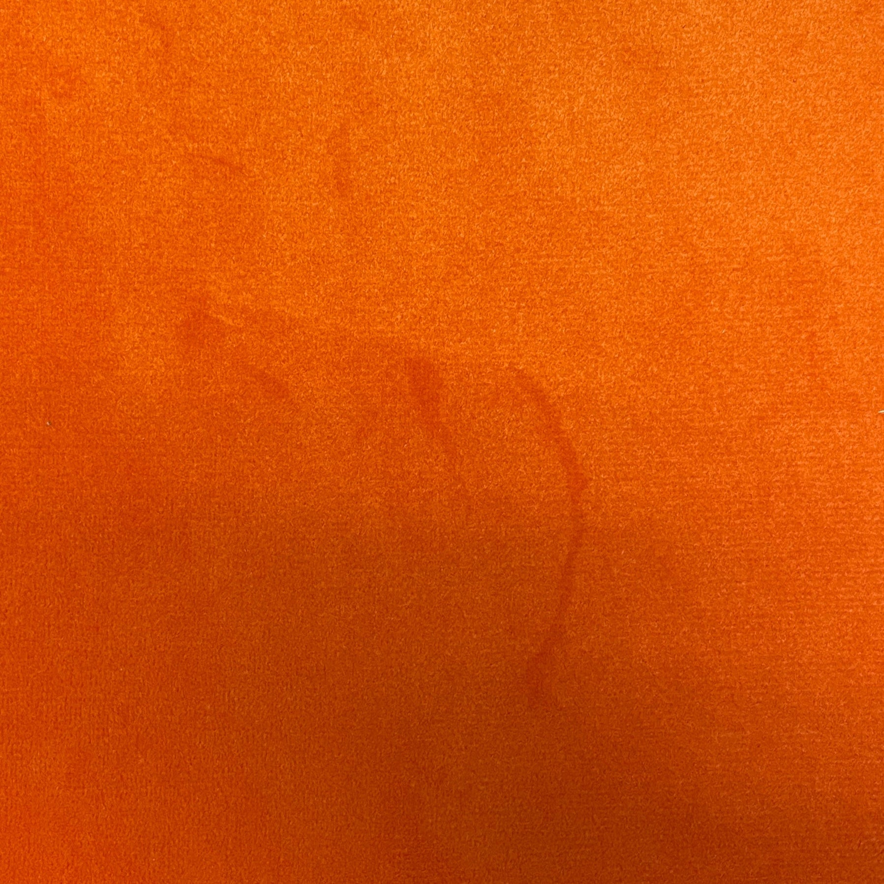 0524 Fabric Vibrant Orange