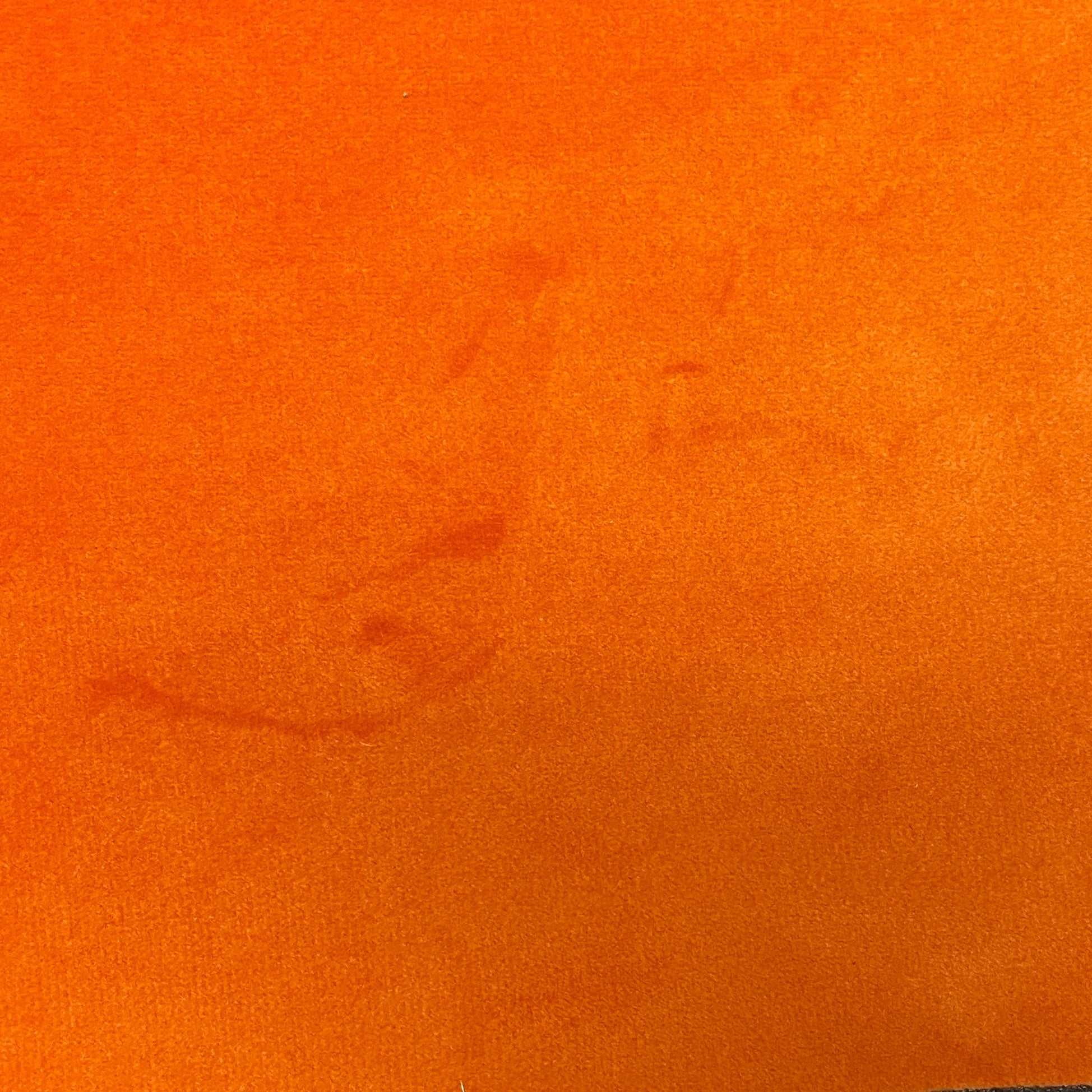 0524 Fabric Vibrant Orange