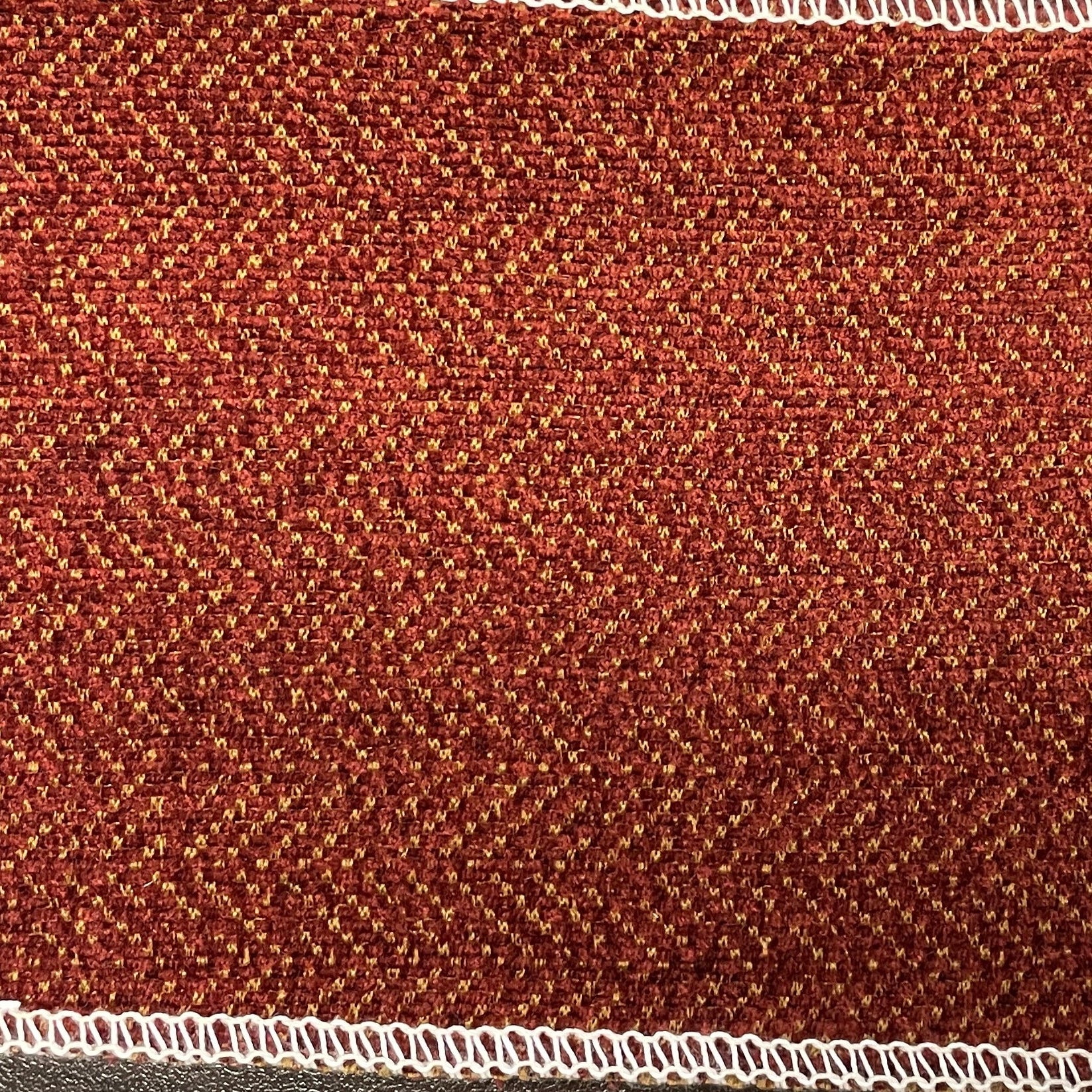 0528 Fabric Rust Ember