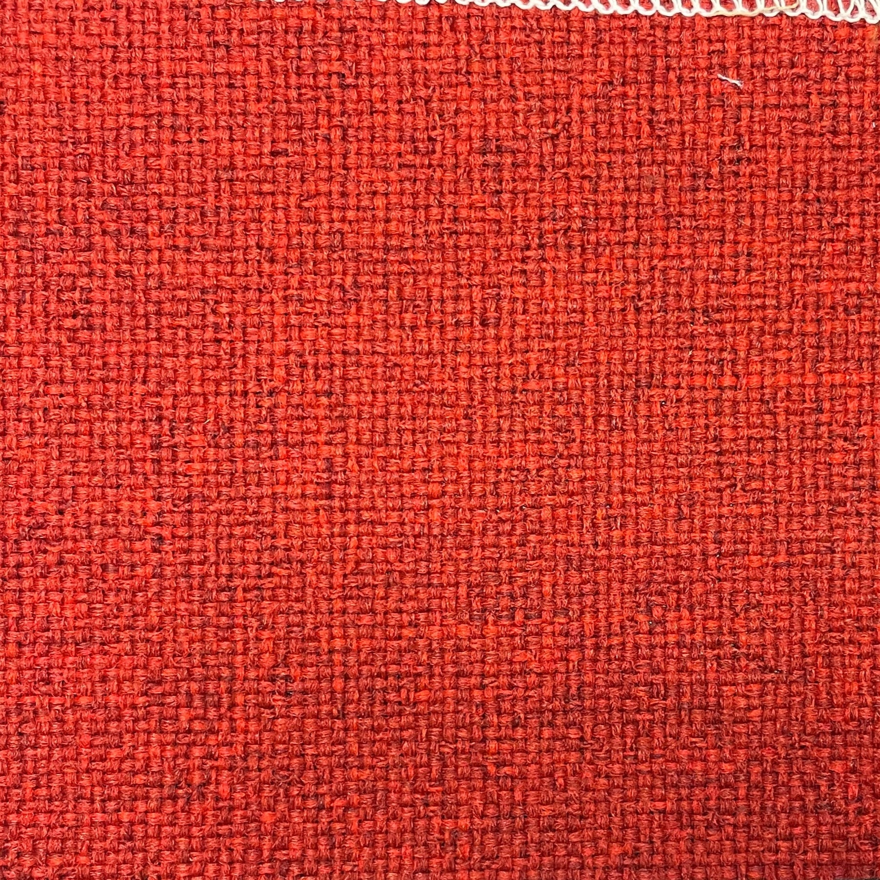 0532 Fabric Rustic Red