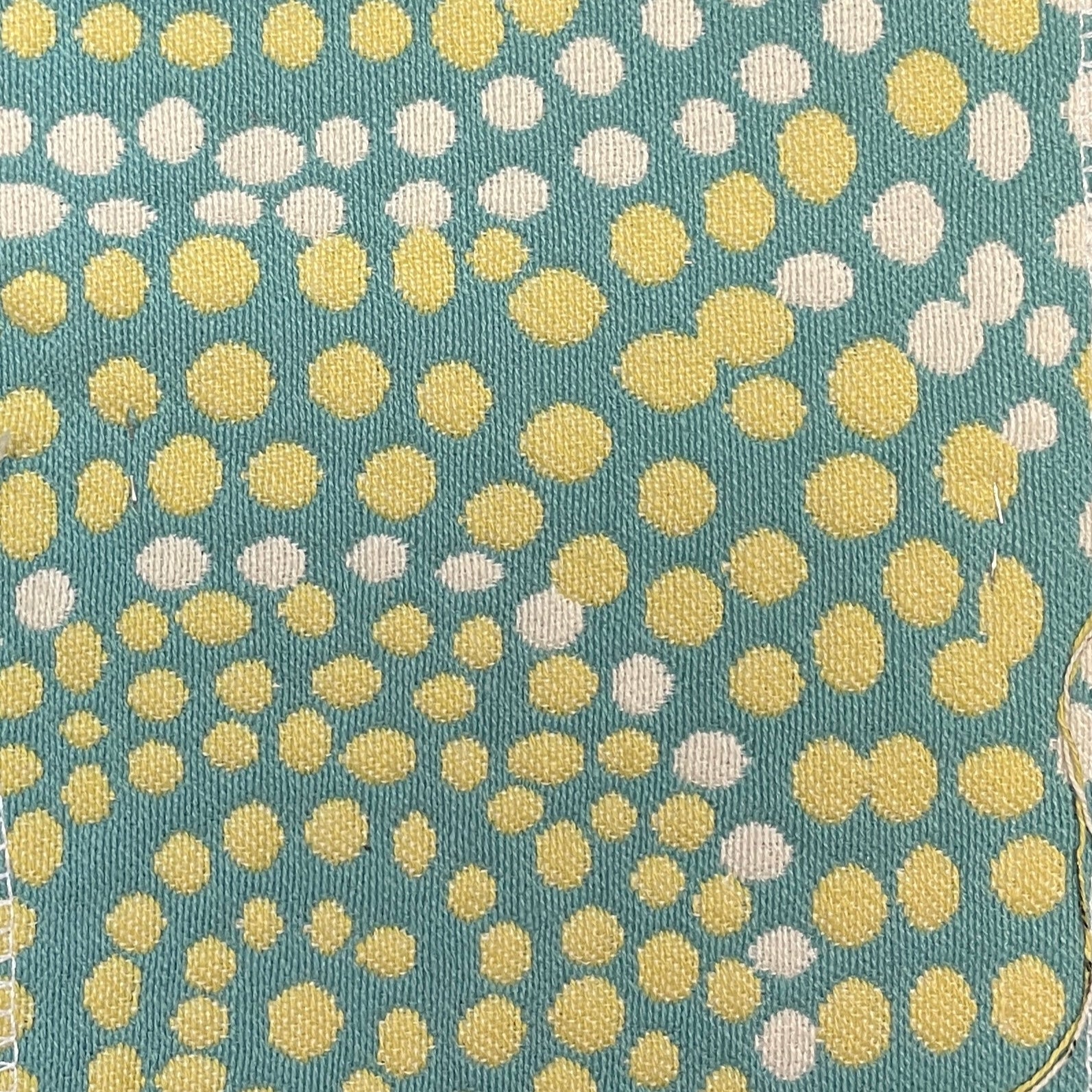 0551 Retro Dots Fabric