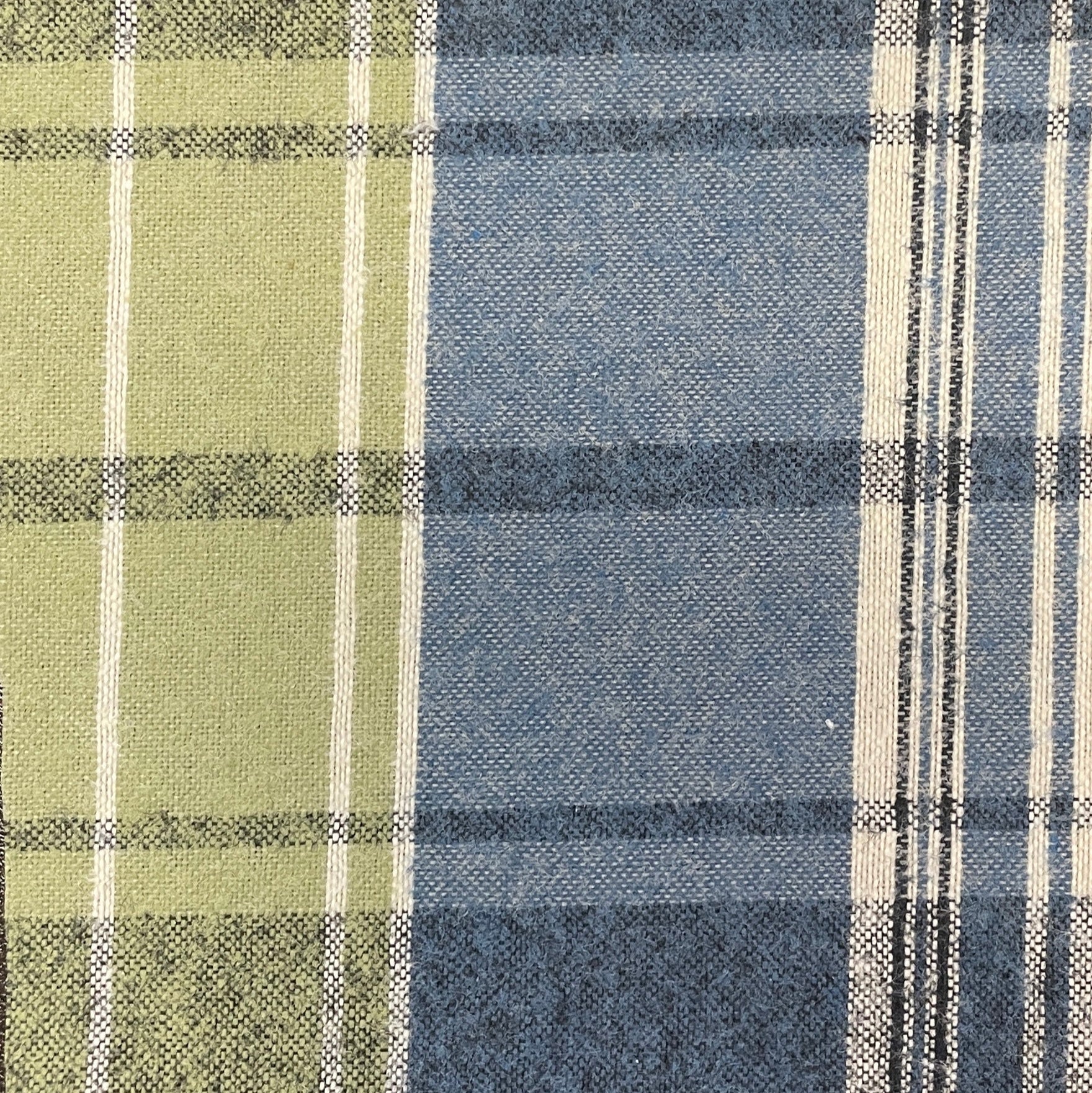 0590 Fabric Mix Pattern