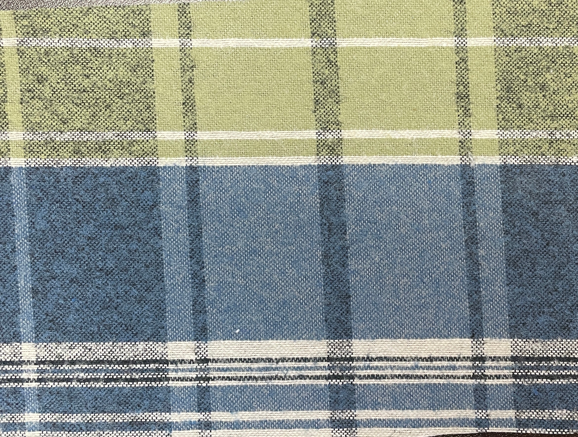 0590 Fabric Mix Pattern