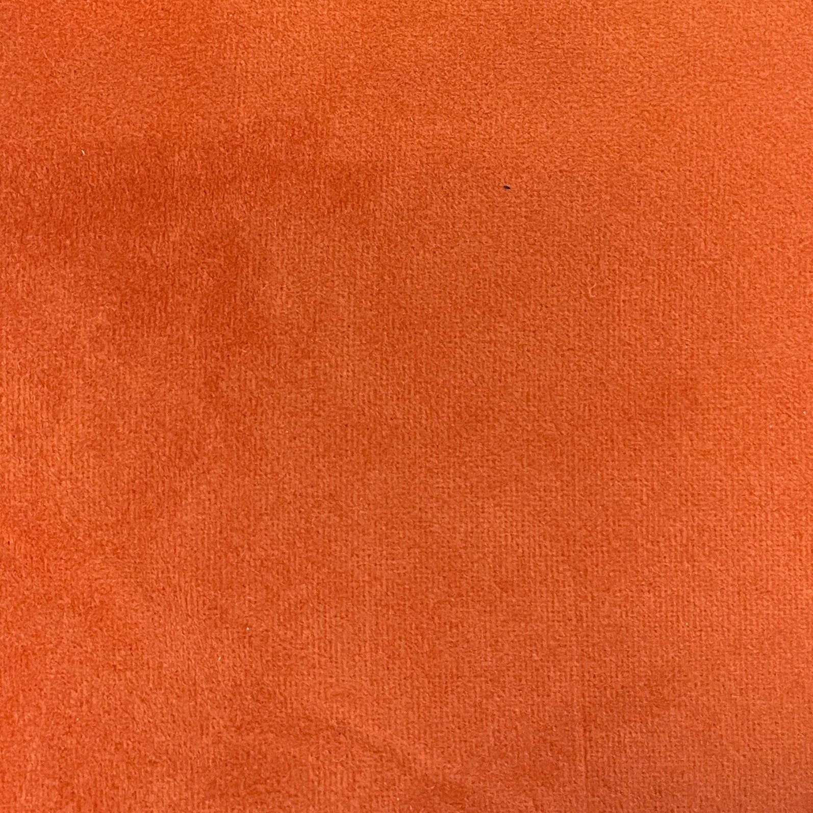 0593 Fabric Dark Orange