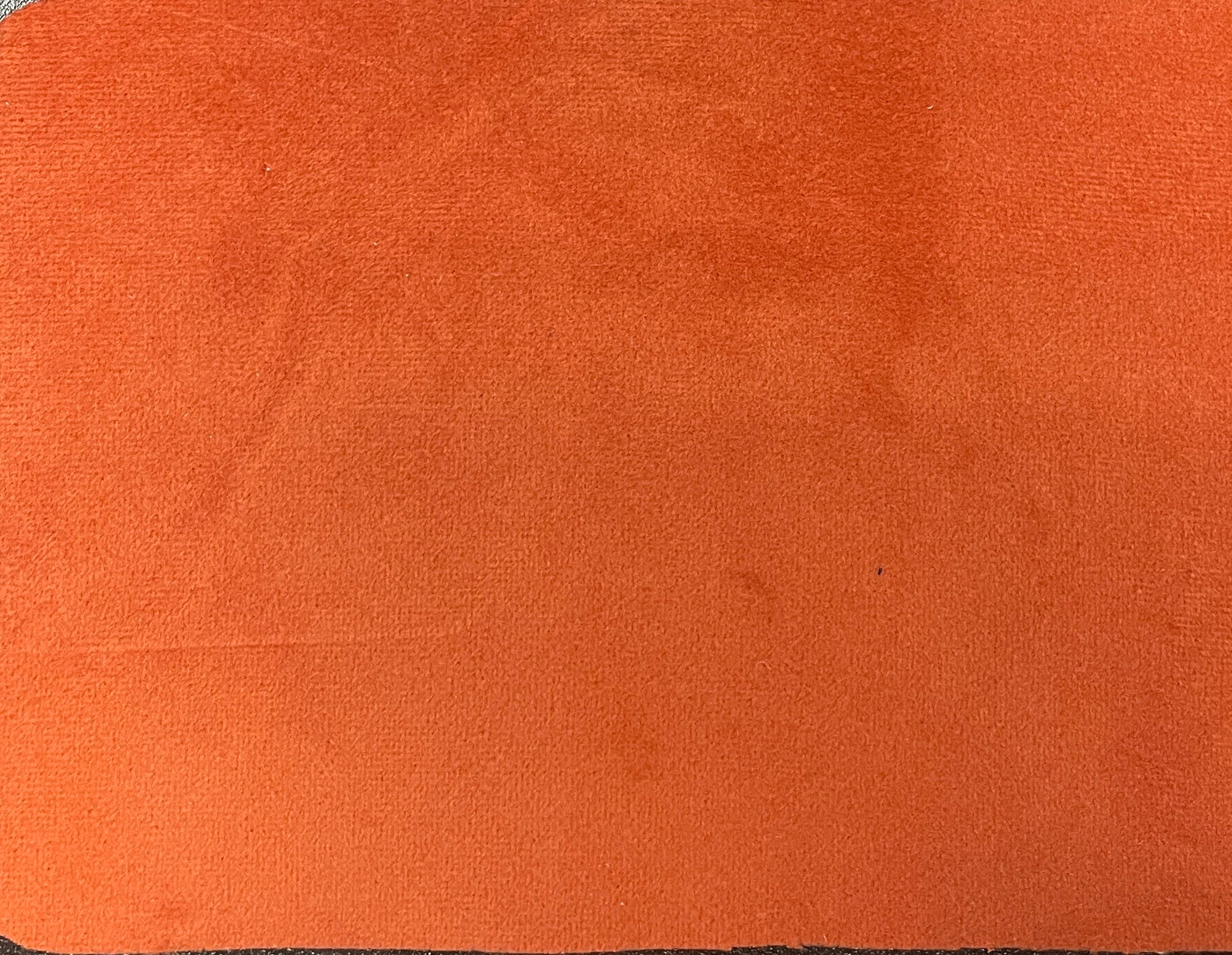 0593 Fabric Dark Orange