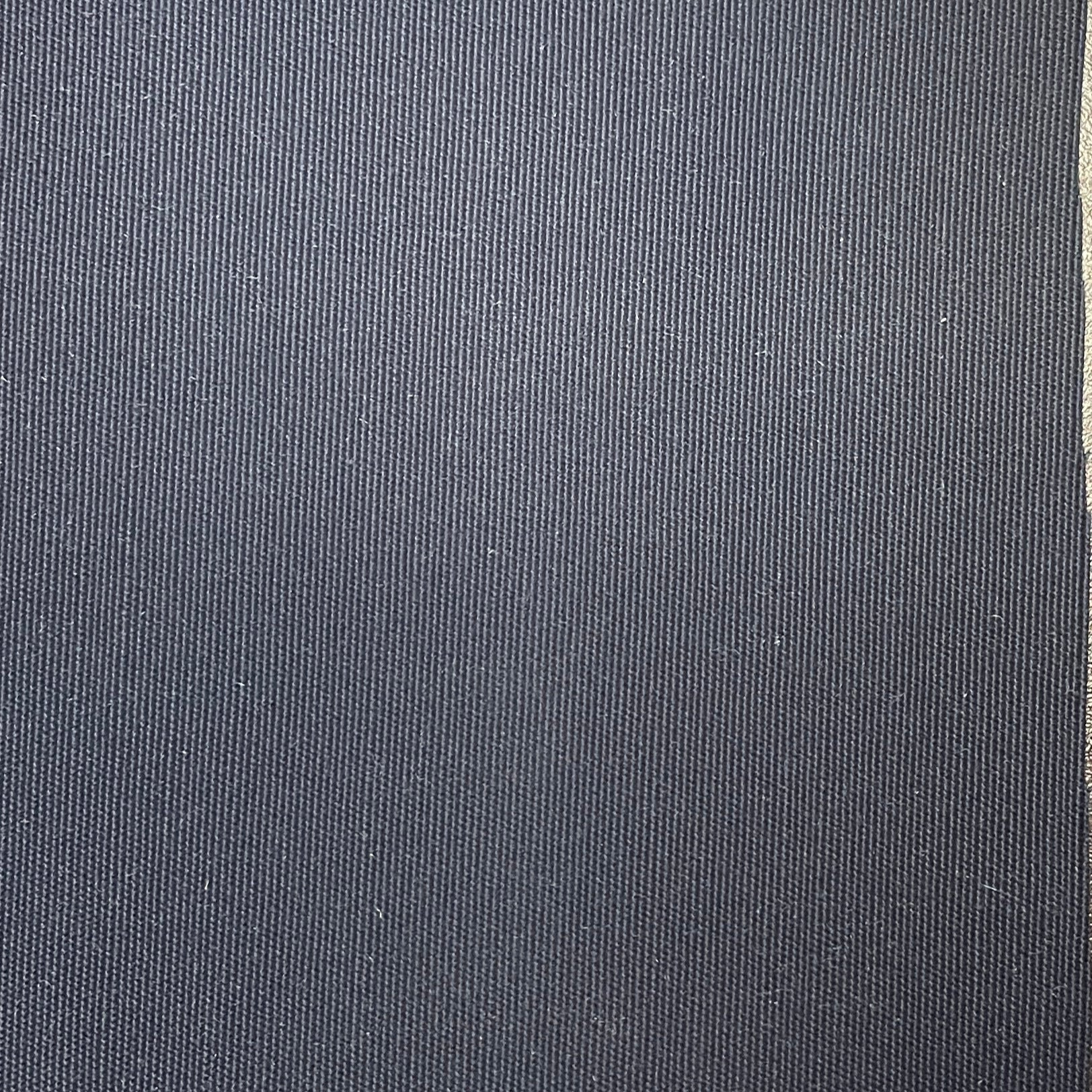 0601 Canvas Navy 5439-0000