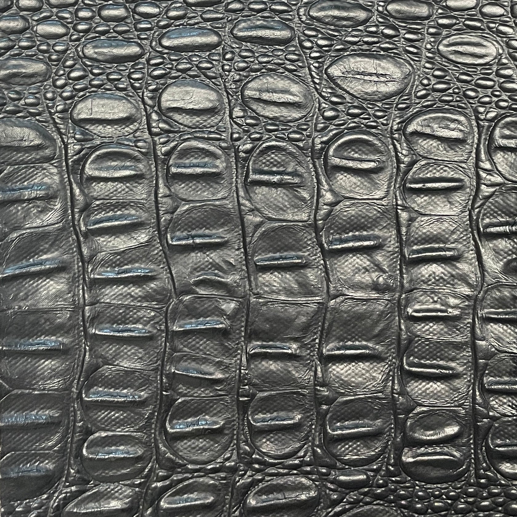 0227 “Obsidian Croc” Vinyl