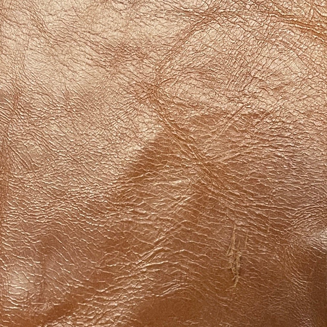 0664 Belmont Copper Genuine Leather