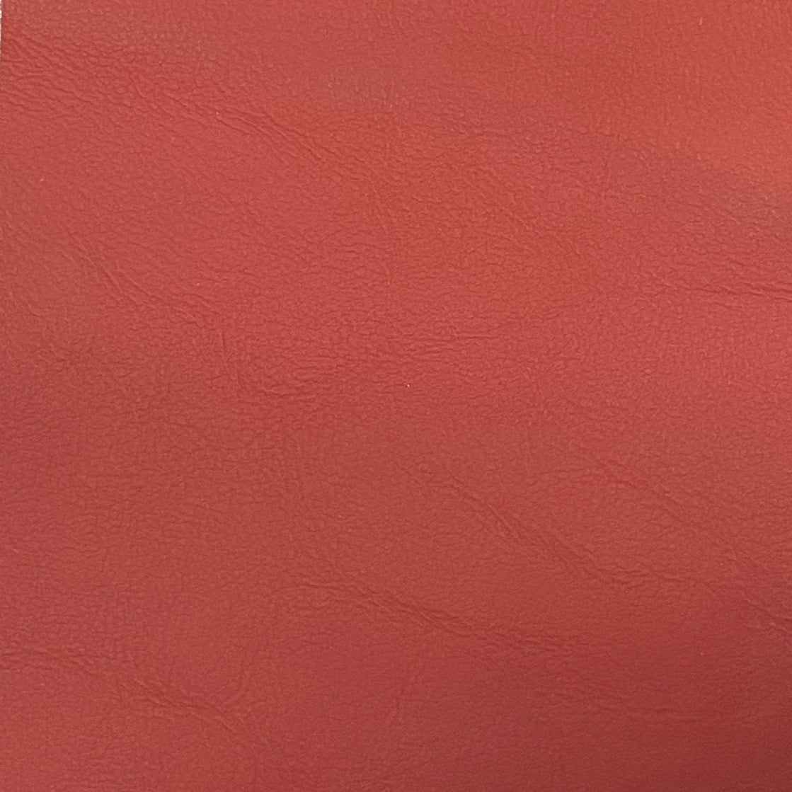 0650 Warm Terracotta Genuine Leather