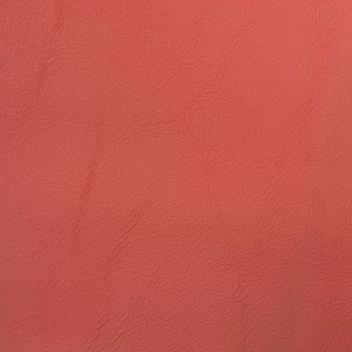 0650 Warm Terracotta Genuine Leather