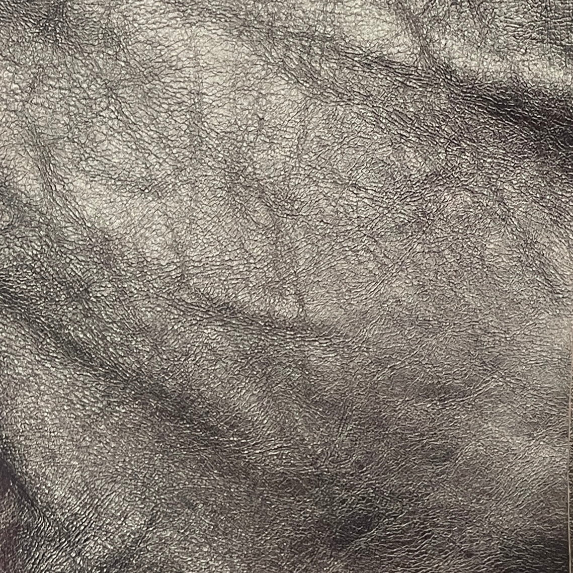0662 Toasted Wine Genuine Leather