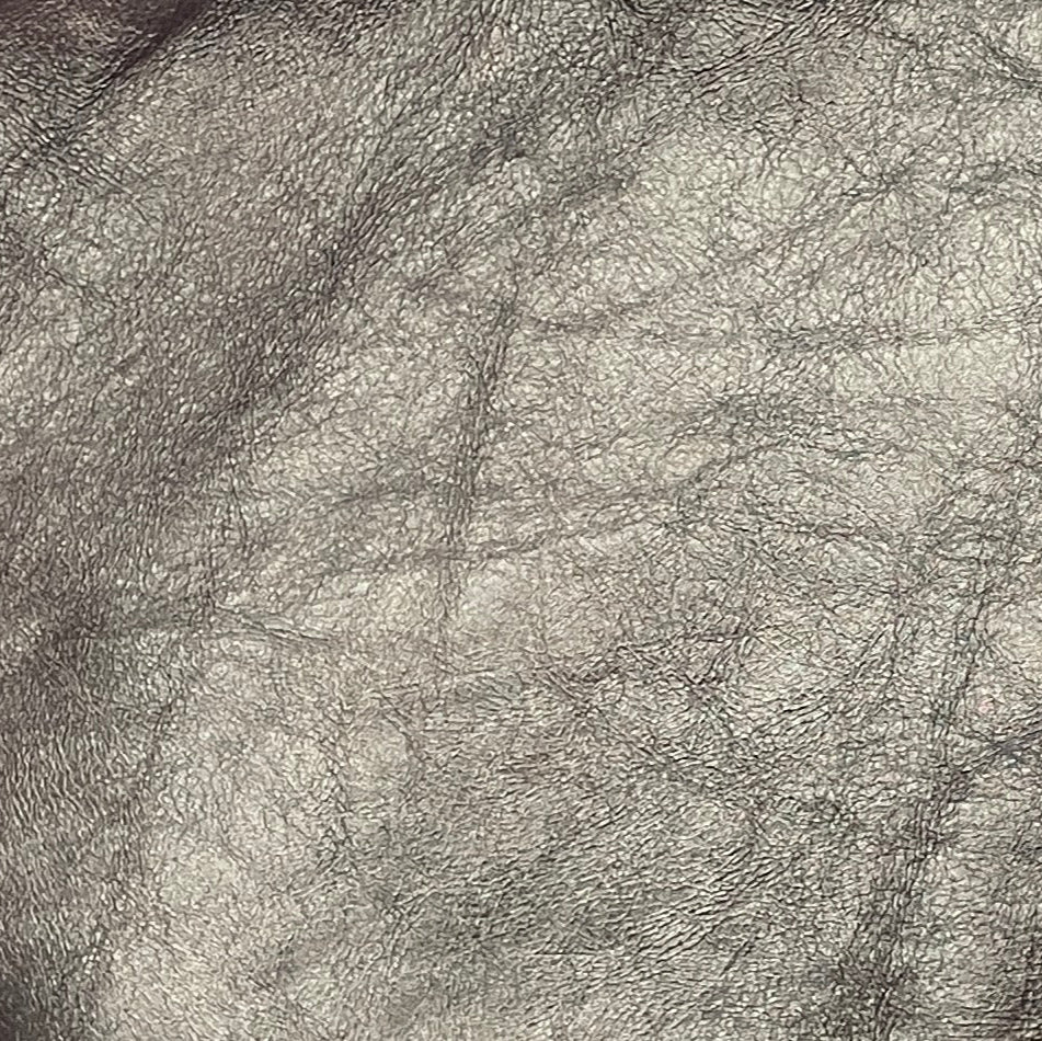 0662 Toasted Wine Genuine Leather