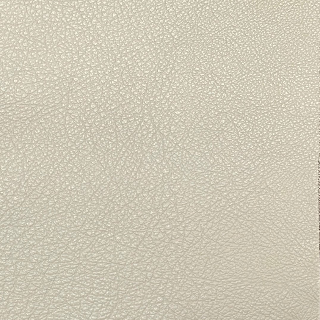 0644 Cloud Grey Genuine Leather