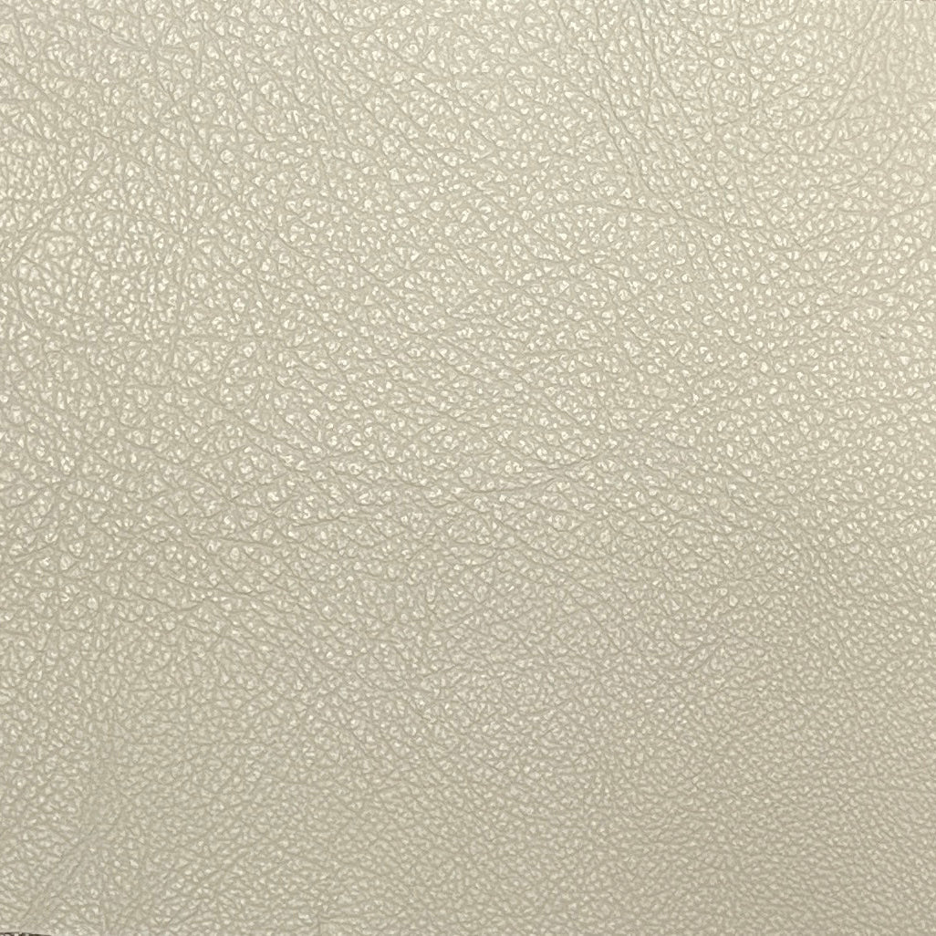 0644 Cloud Grey Genuine Leather