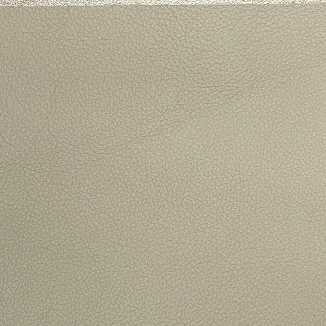 0639 Graphite Cloud Genuine Leather