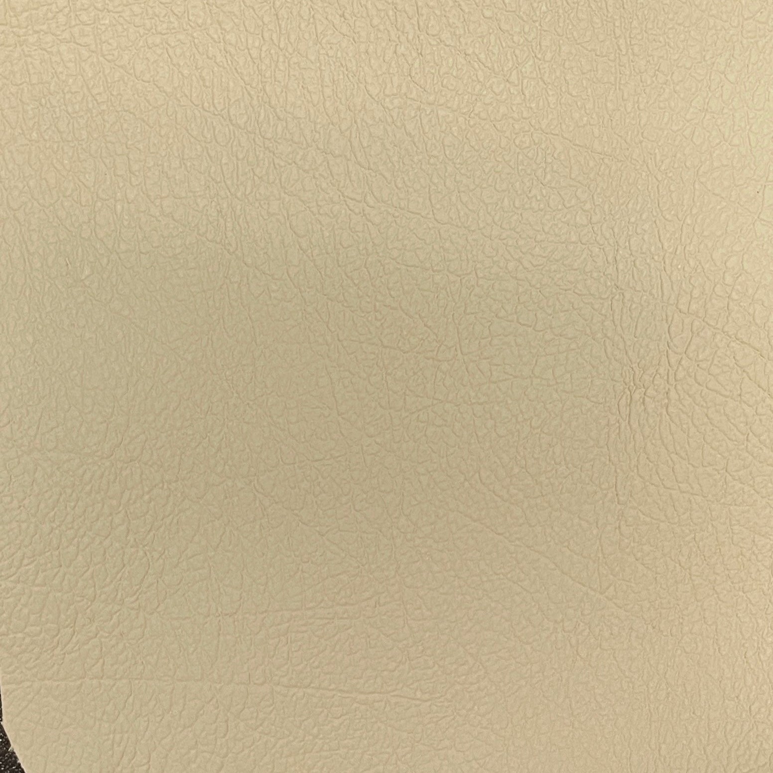 0678 Desert Cream Genuine Leather