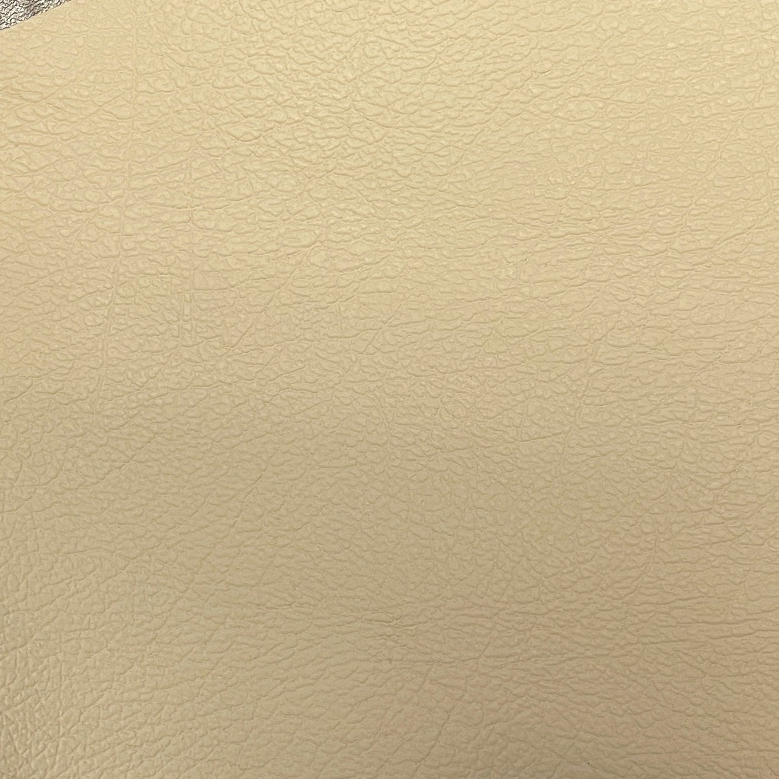 0678 Desert Cream Genuine Leather