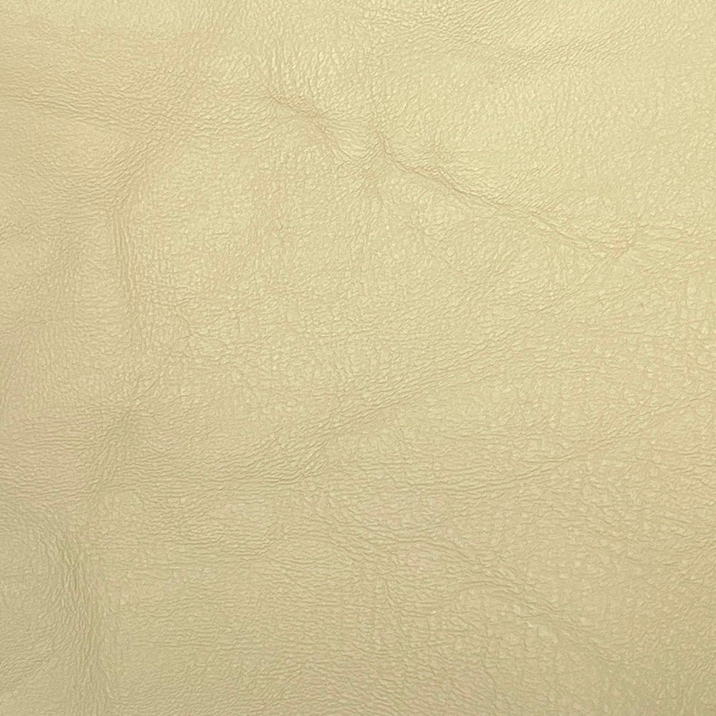 0677 Ivory Sand Genuine Leather