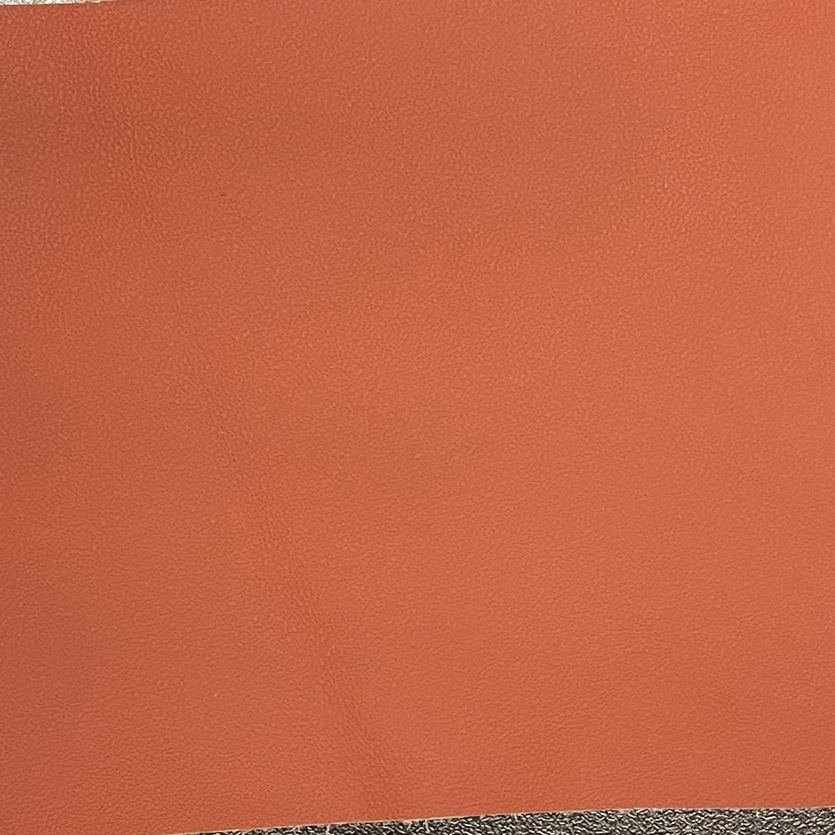 0688 Rustic Orange Genuine Leather