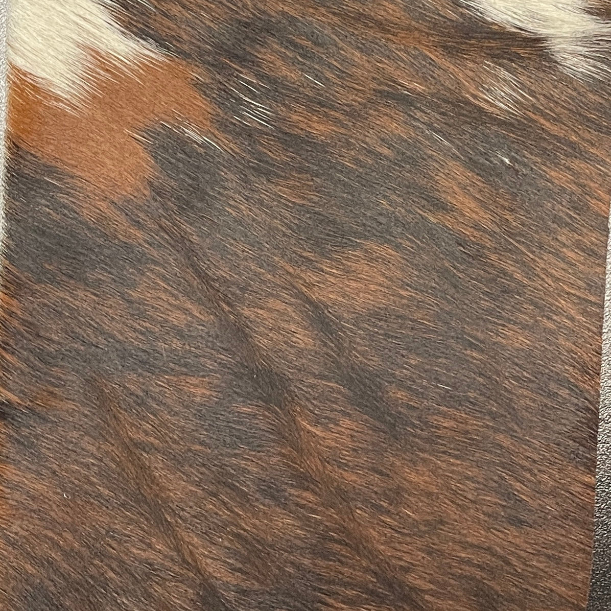 0666 Genuine Hair-On Hide