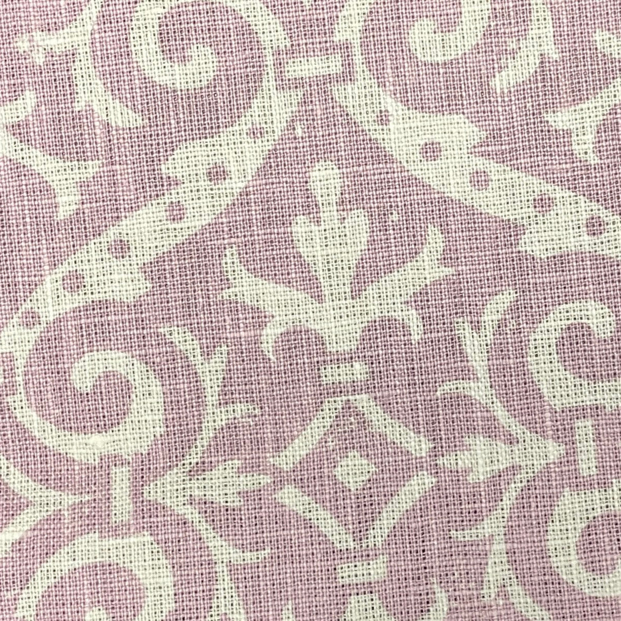 0709 Ornamental Fabric